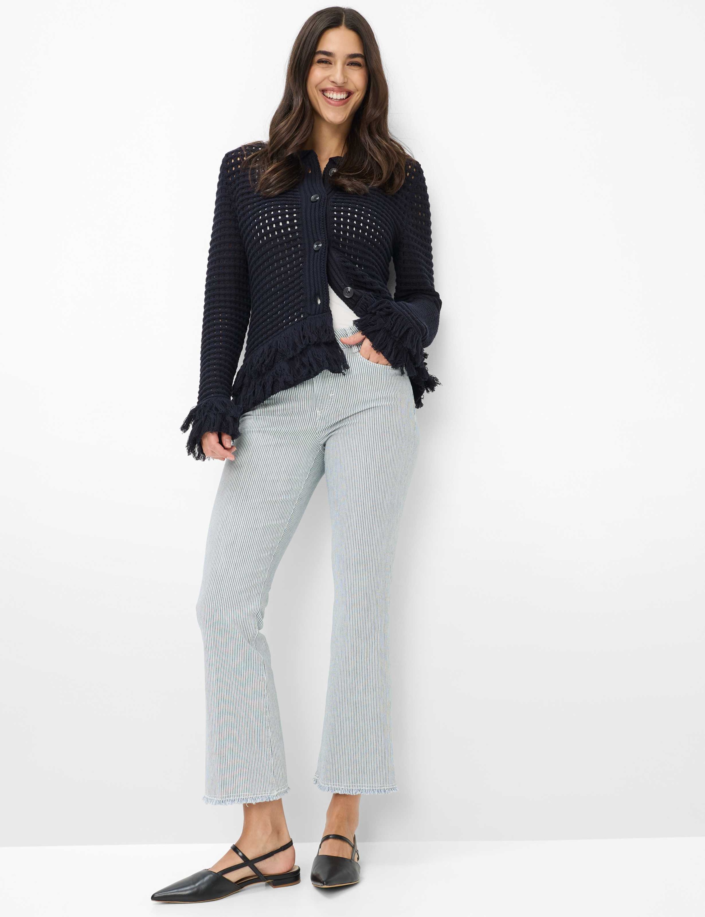 Brax 5-Pocket-Jeans »Style SHAKIRA S BOOT«