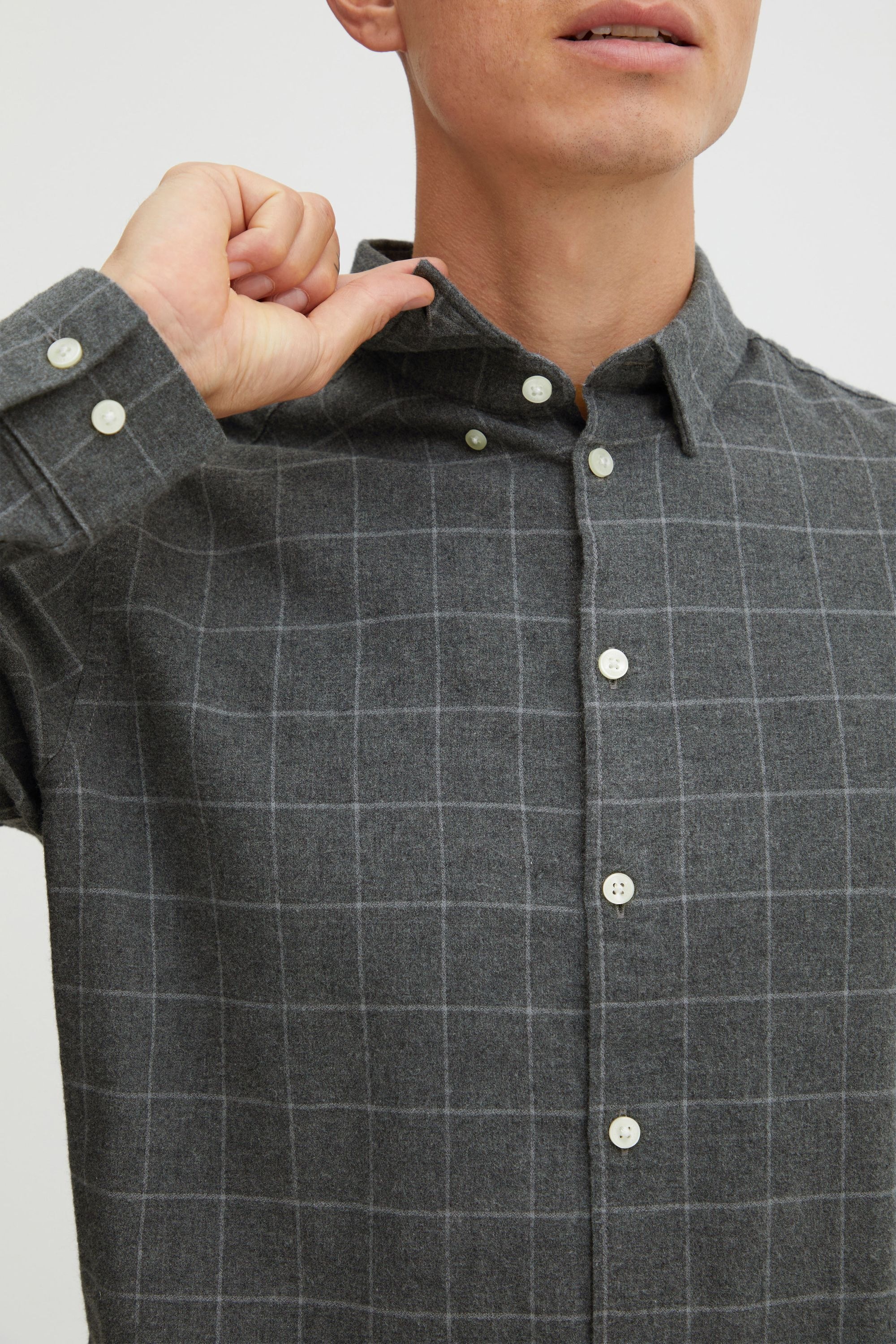 Casual Friday Langarmhemd »Langarmhemd CFAnton«