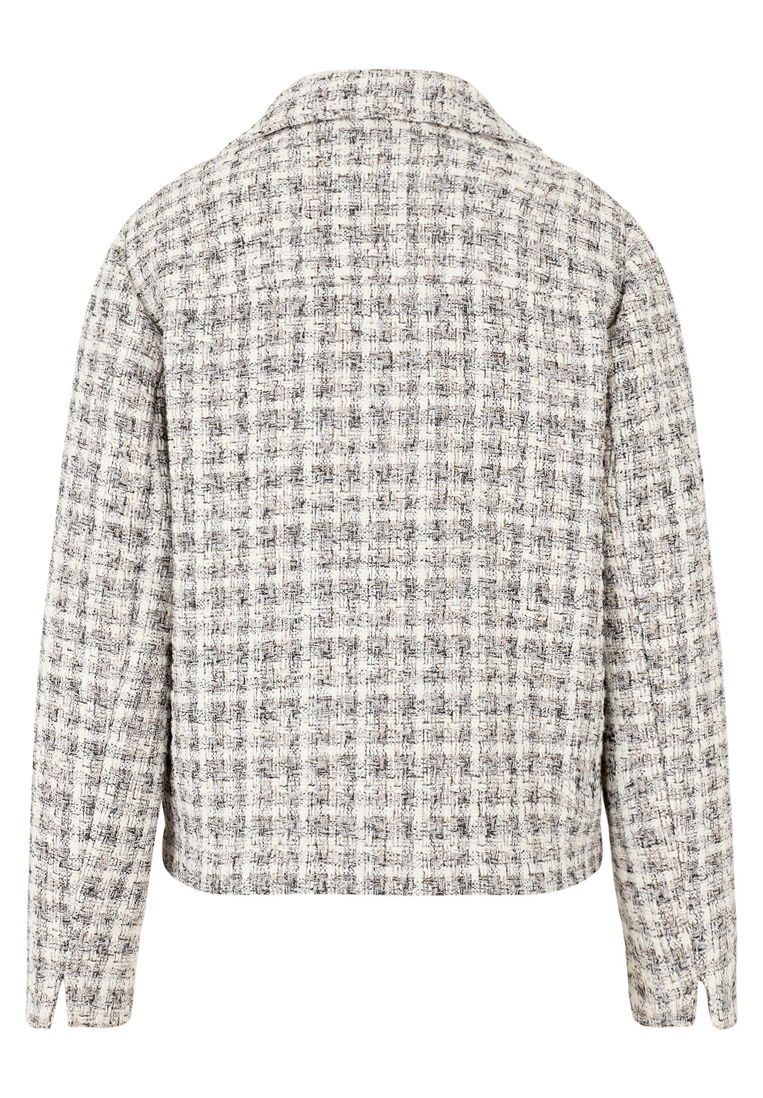 Cartoon Jackenblazer »Damen mit aufgesetzten Taschen«