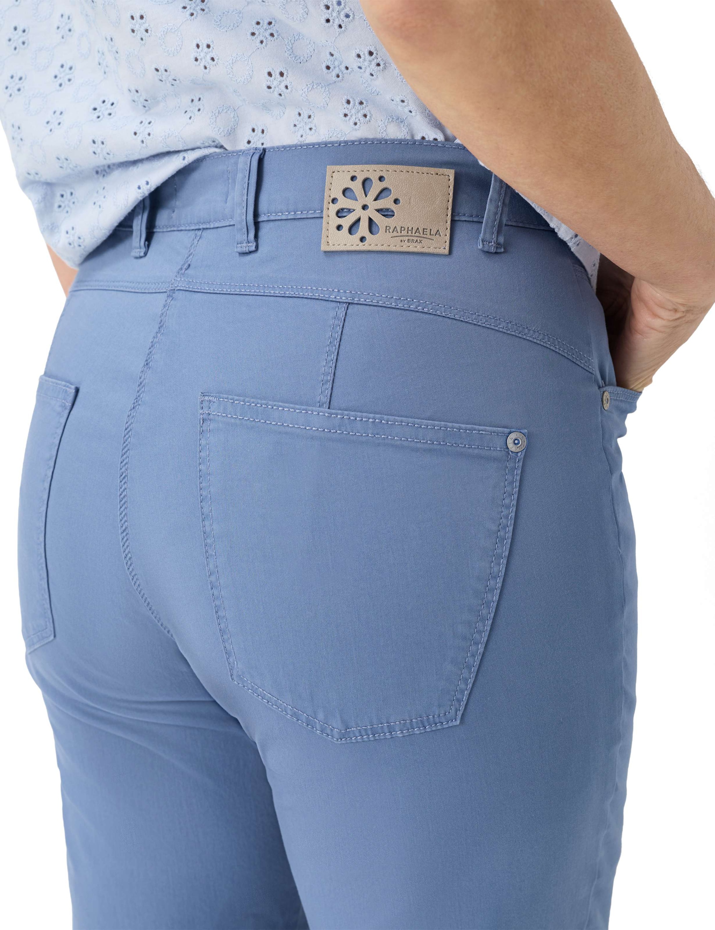 RAPHAELA by BRAX 5-Pocket-Hose »Style CAREN 6/8«