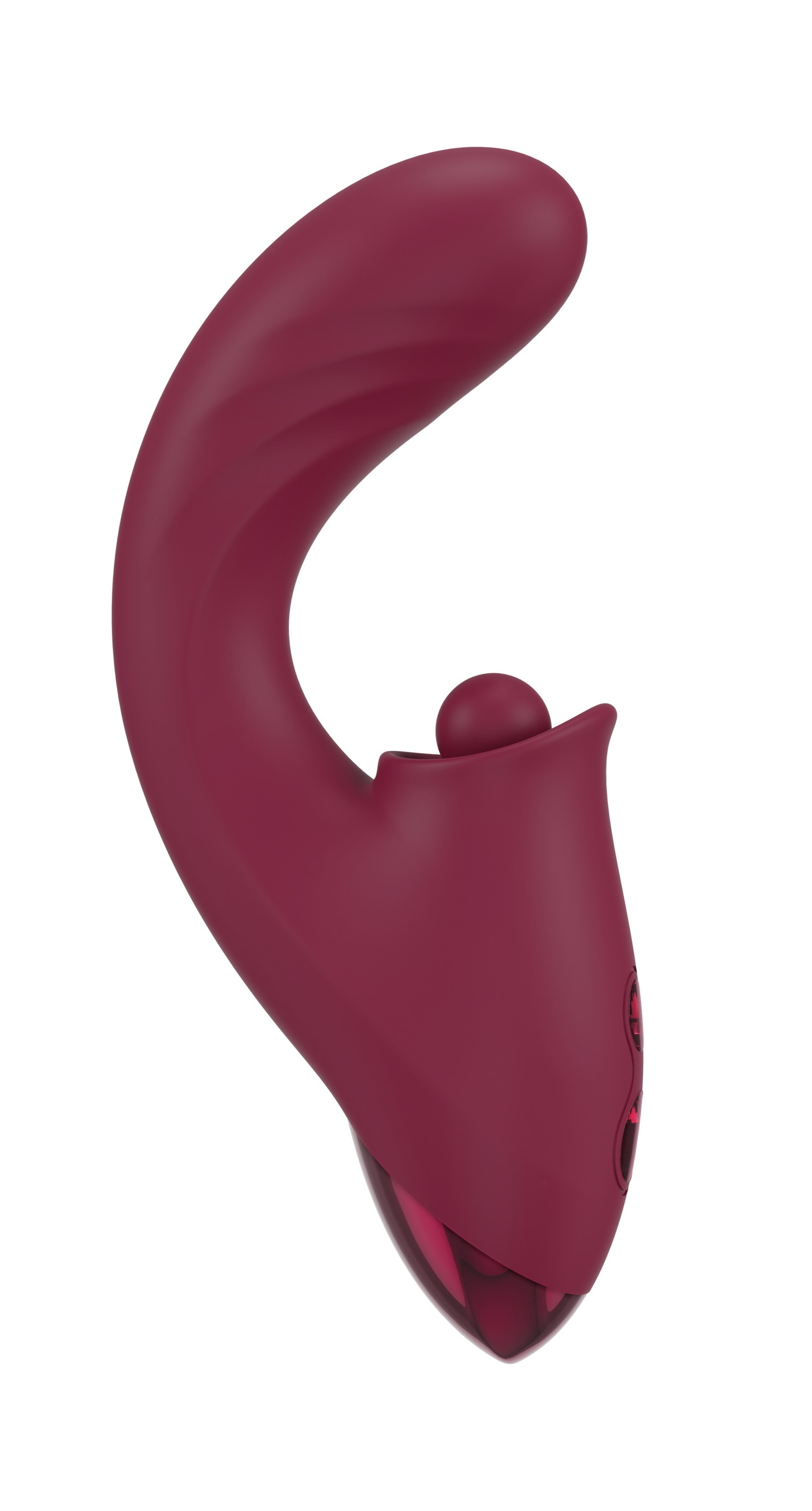 Javida Vibrator »Stoßvibrator 3 Function Vibrator«