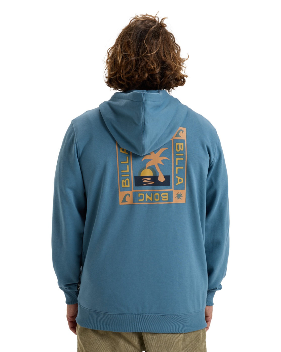 Billabong Hoodie »Foundation Zh«