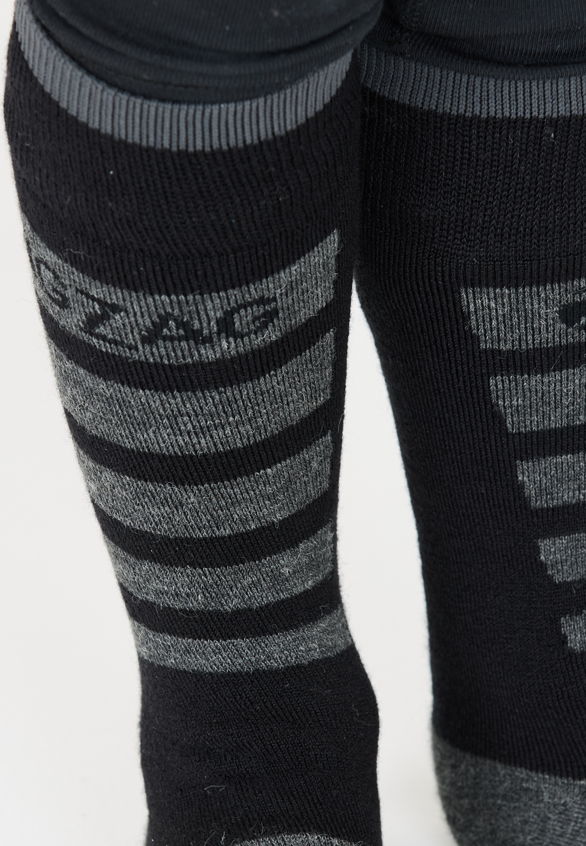 ZIGZAG Socken »Znow«, im 2er-Pack mit atmungsaktivem Material