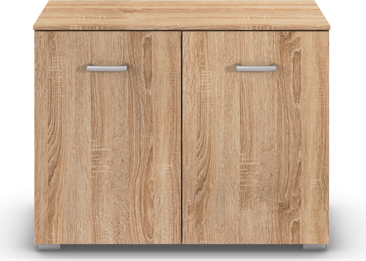 rauch Kommode "Gamma" Breite 80 cm / Höhe 61 cm, verschiedene Griffvariante günstig online kaufen
