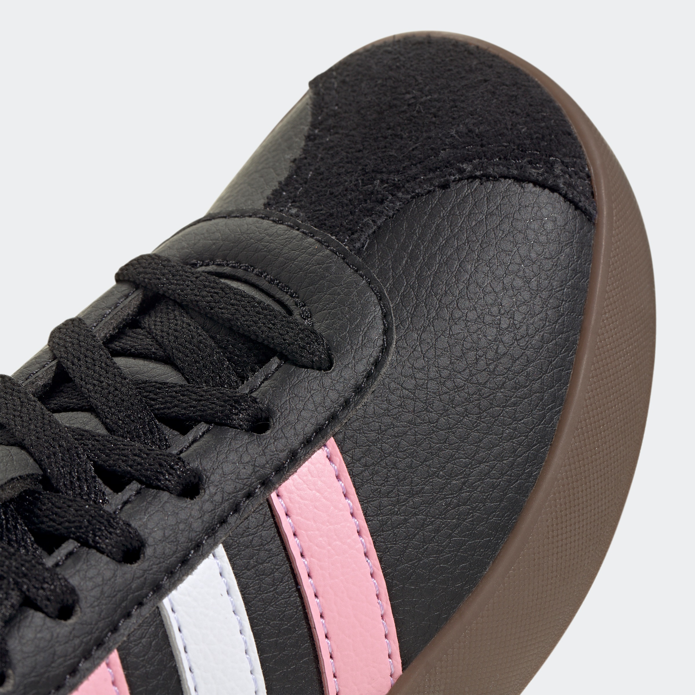 adidas Sportswear Sneaker »VL COURT 3.0 KIDS«, inspiriert vom Design des adidas samba