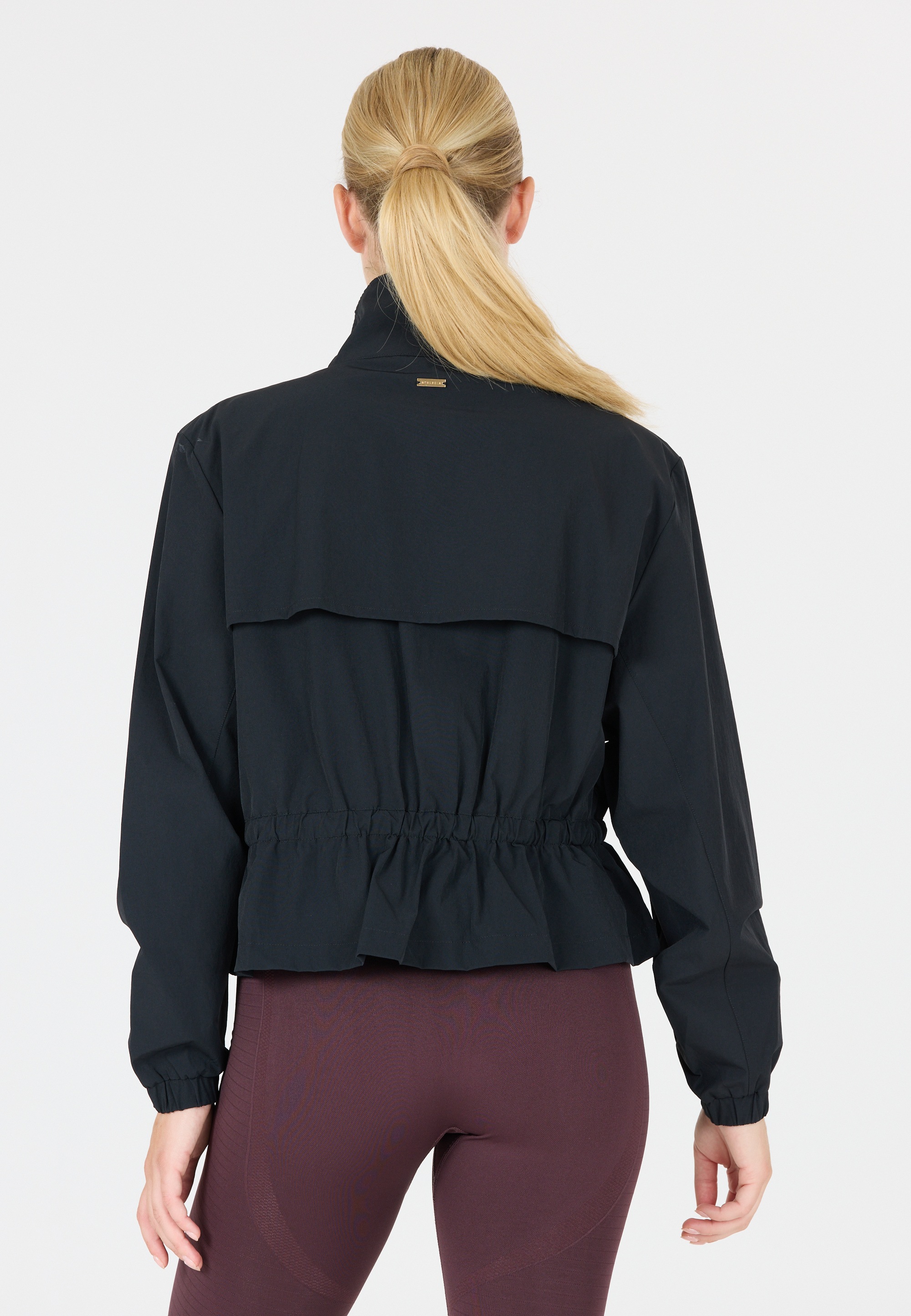 ATHLECIA Laufjacke »Hero V2«, mit verstellbarer Taille