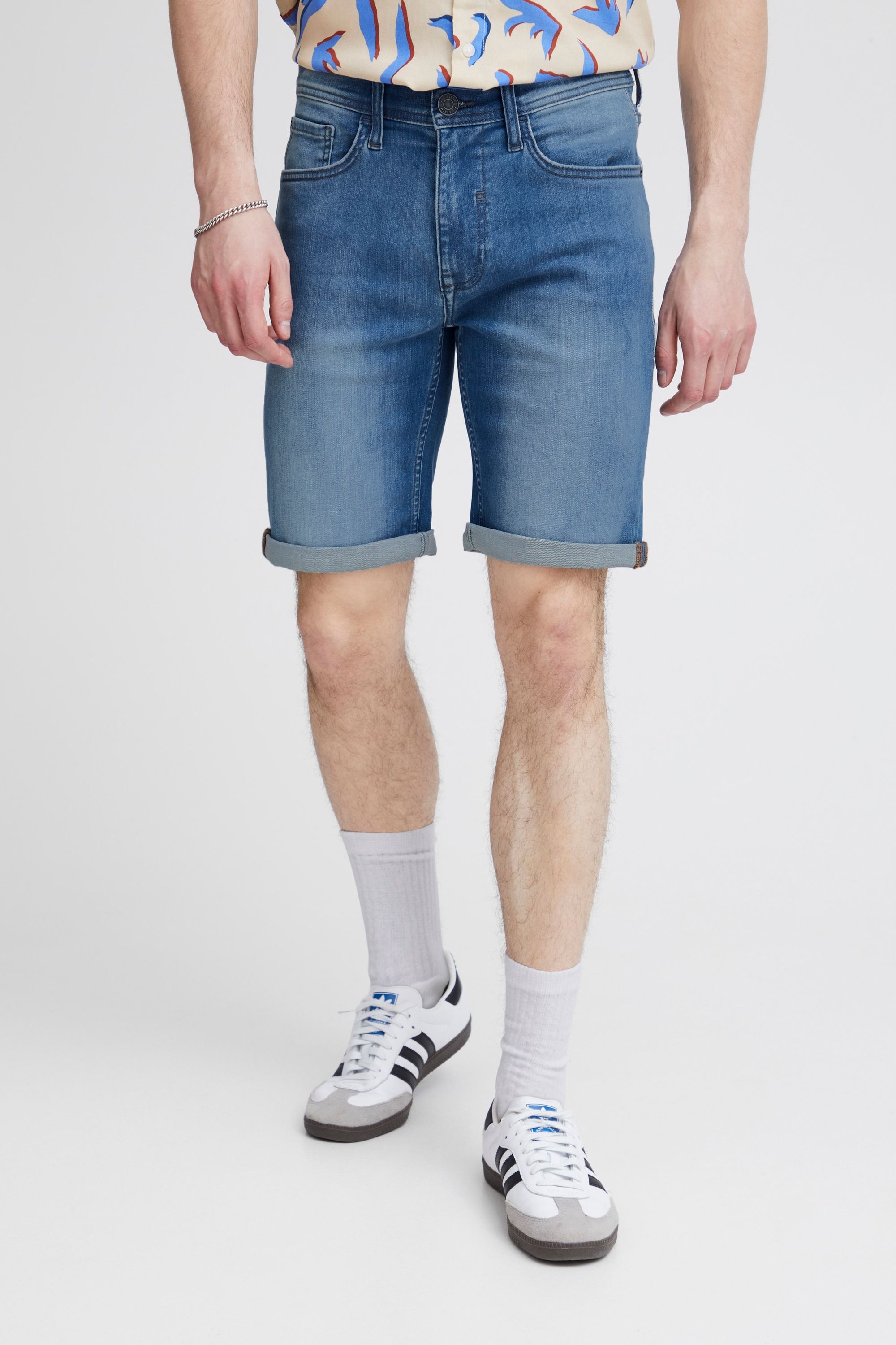 Blend Jeansshorts "BHDenim", Lässige Jeansshorts günstig online kaufen