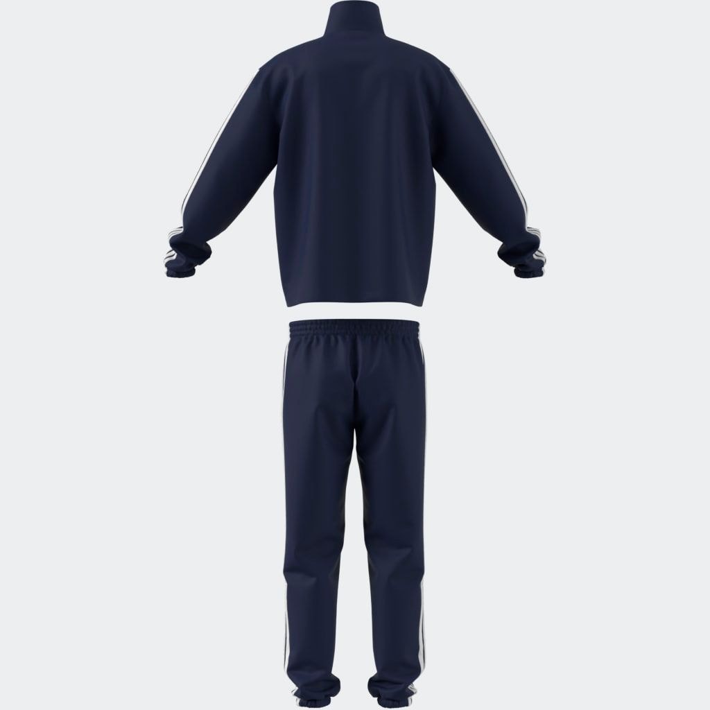 adidas Sportswear Trainingsanzug »M 3S WV TT TS«, (2 tlg.), drei Streifen Woven Tracksuit