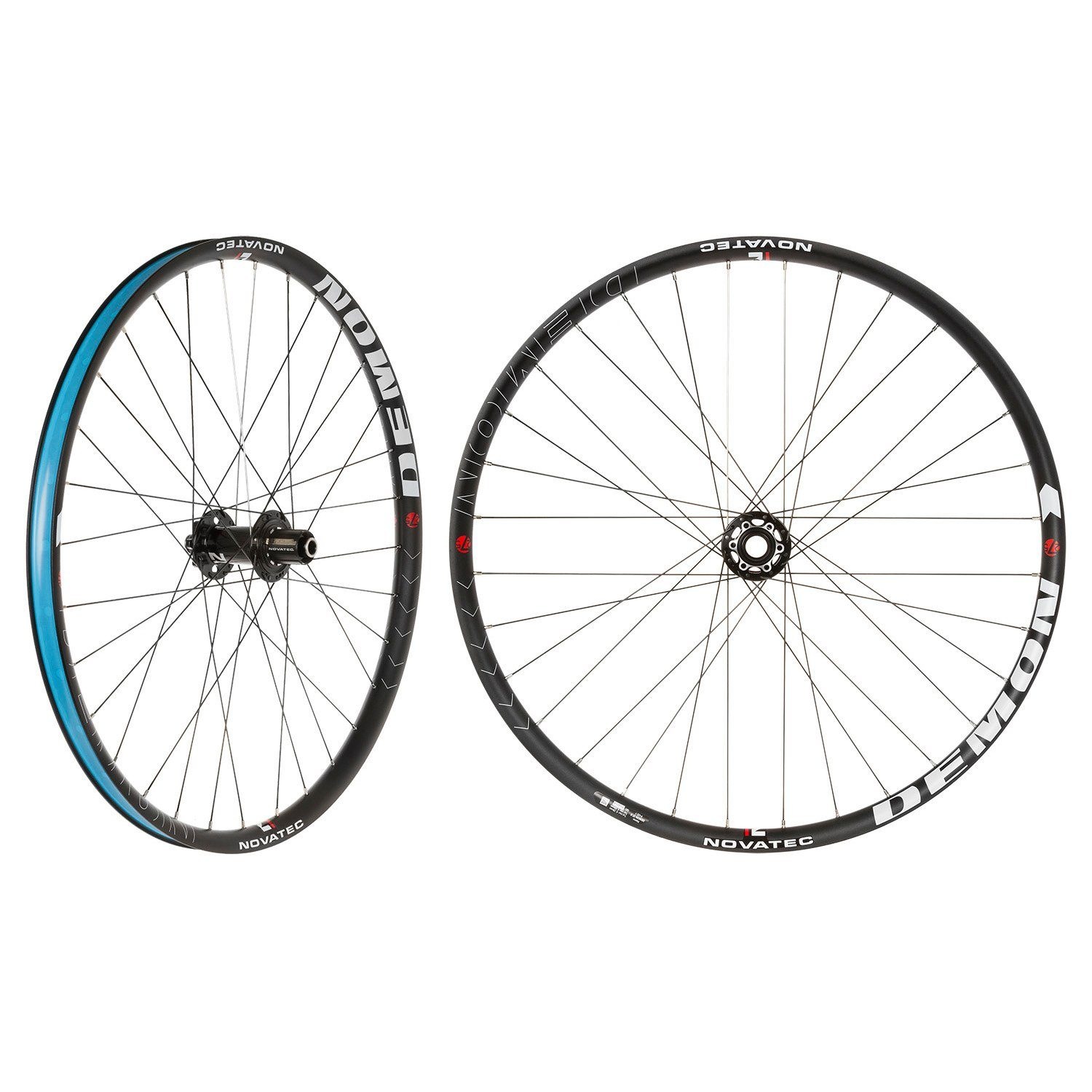 Disc Laufradsatz Demon