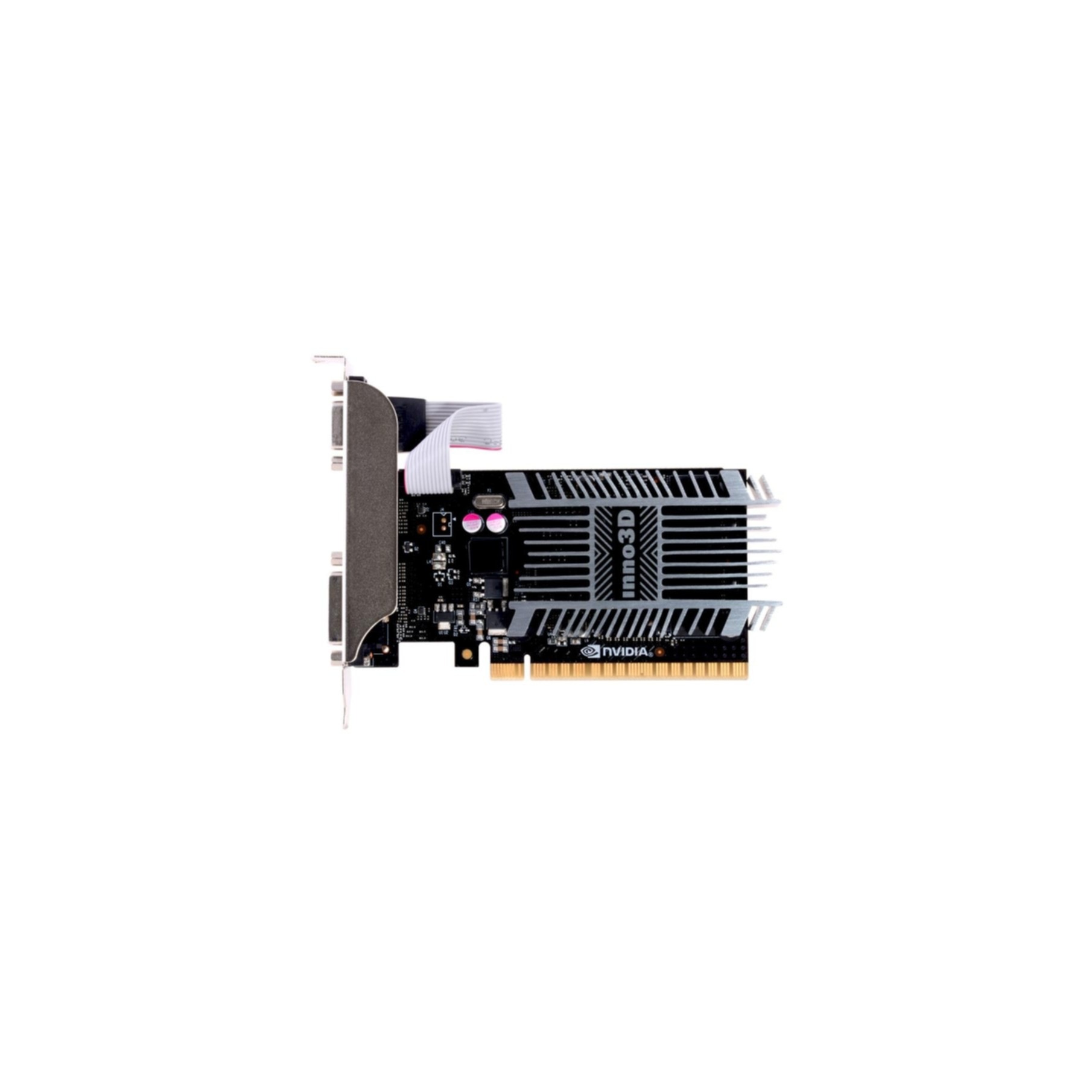 Inno3D Grafikkarte »N710-1SDV-E3BX«