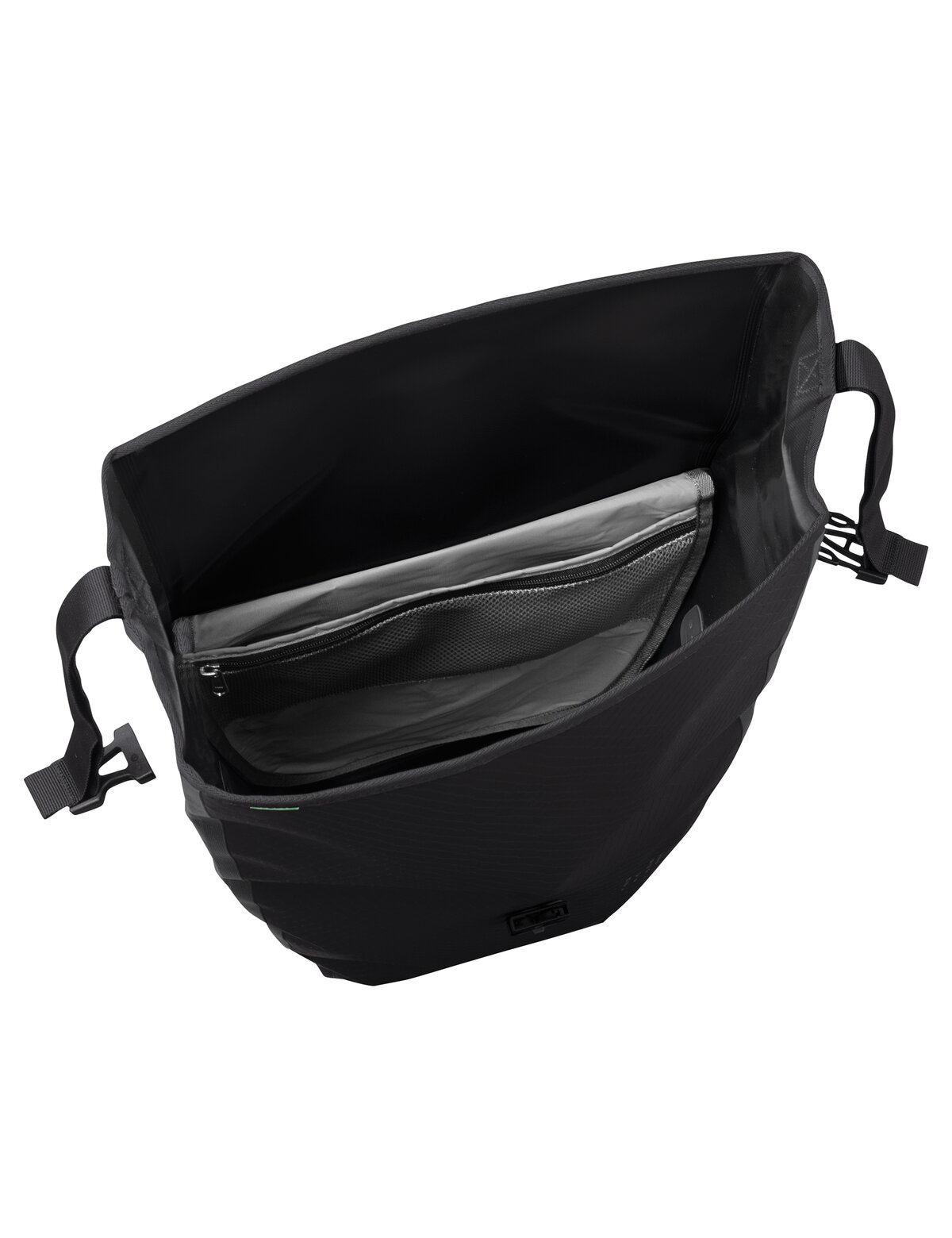 VAUDE Fahrradtasche »AQUA BACK SINGLE (REC)«, (1 tlg.)
