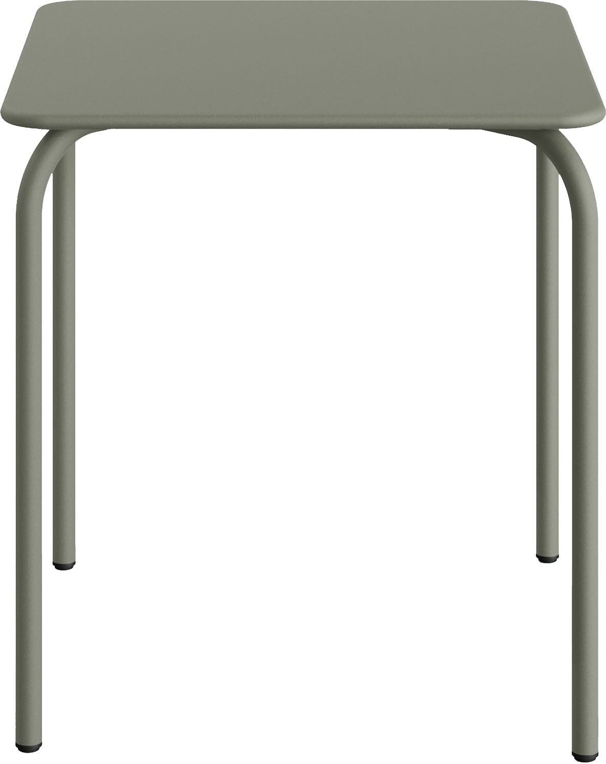 Essentials Gartentisch »Olly«, (Packung, 1 St.), Terrassentisch quadratisch
