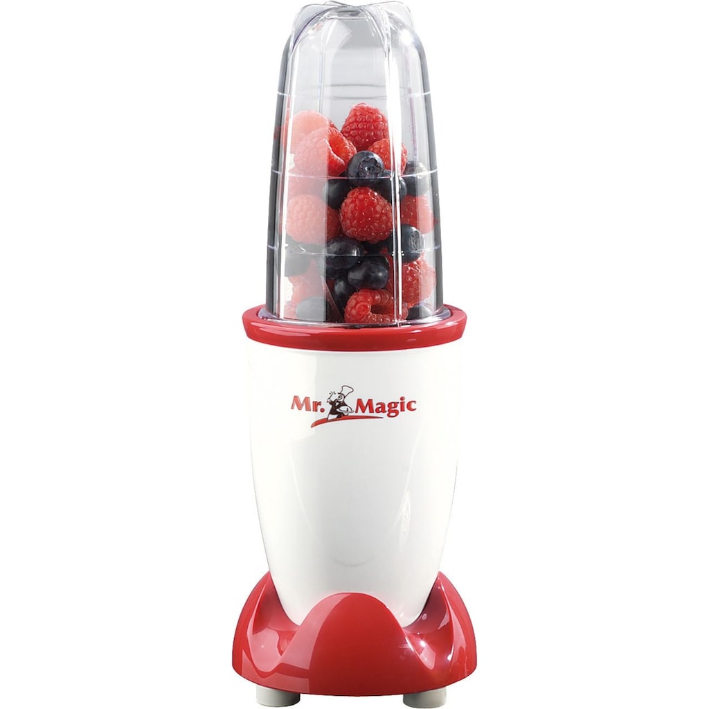 Mr. Magic Smoothie-Maker »8in1«, 400 W