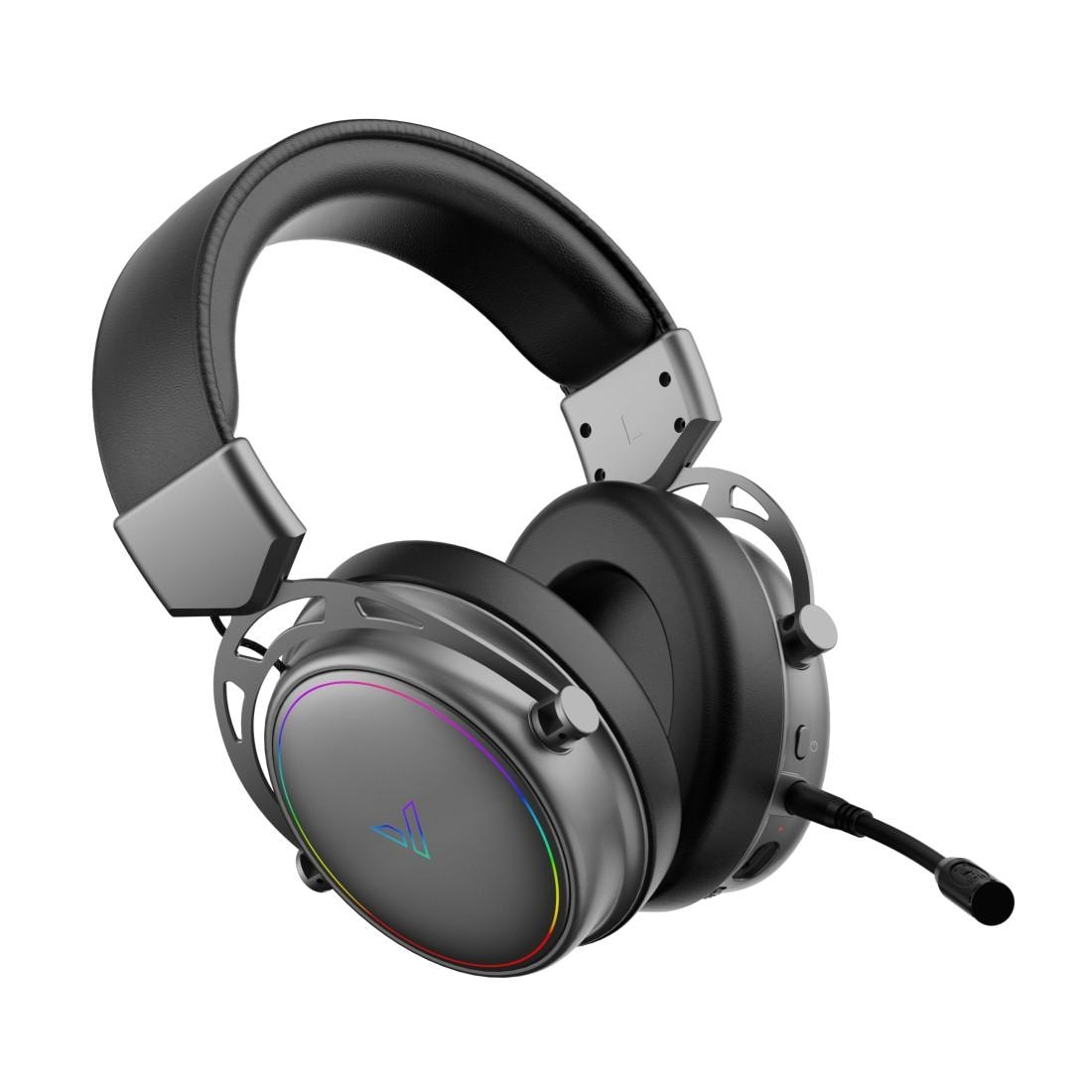 Rapoo Gaming-Headset »VH800«, Mikrofon abnehmbar-Geräuschisolierung