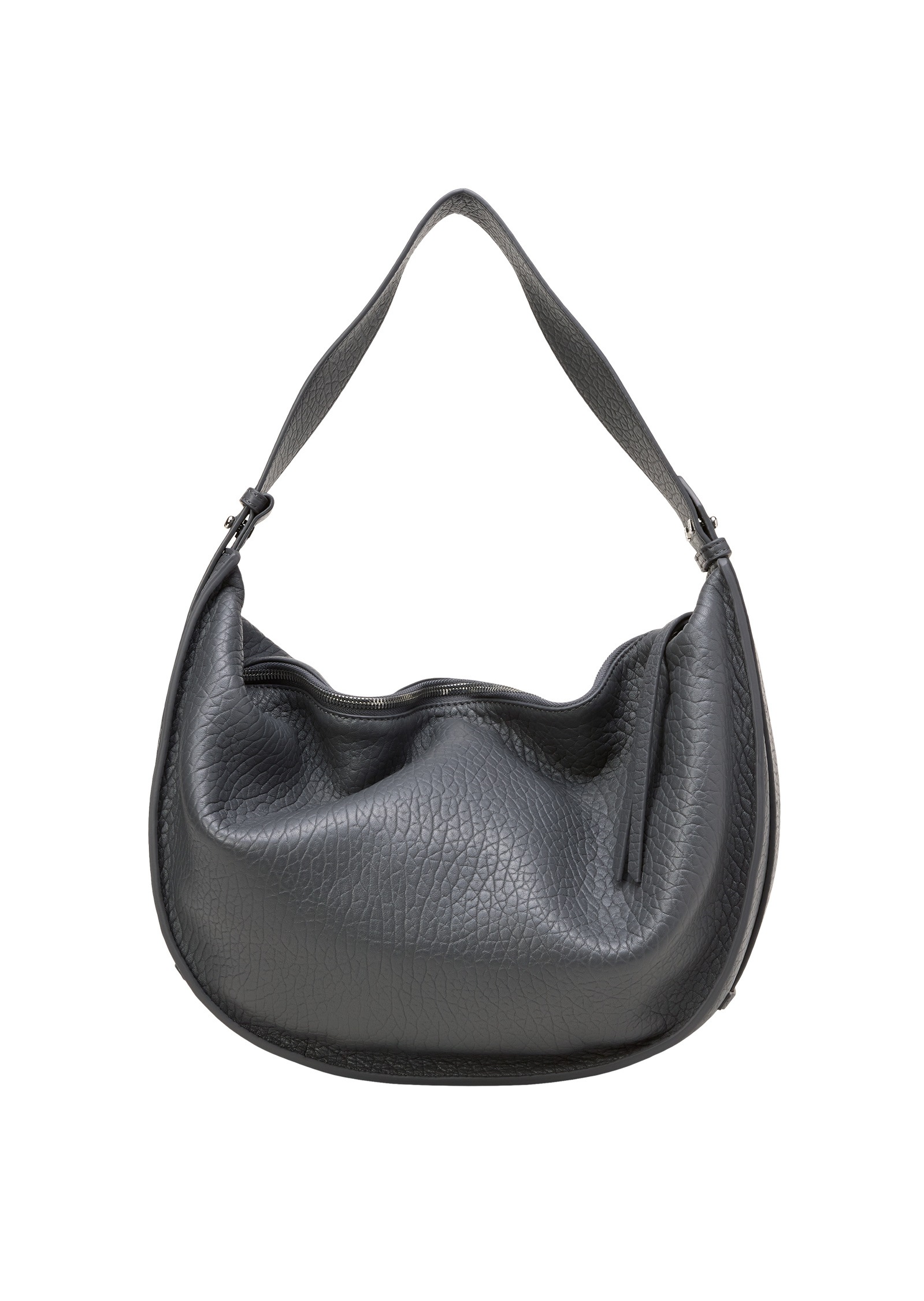 Marc OPolo Umhängetasche "im Slouchy-Shape mit festem Boden" günstig online kaufen