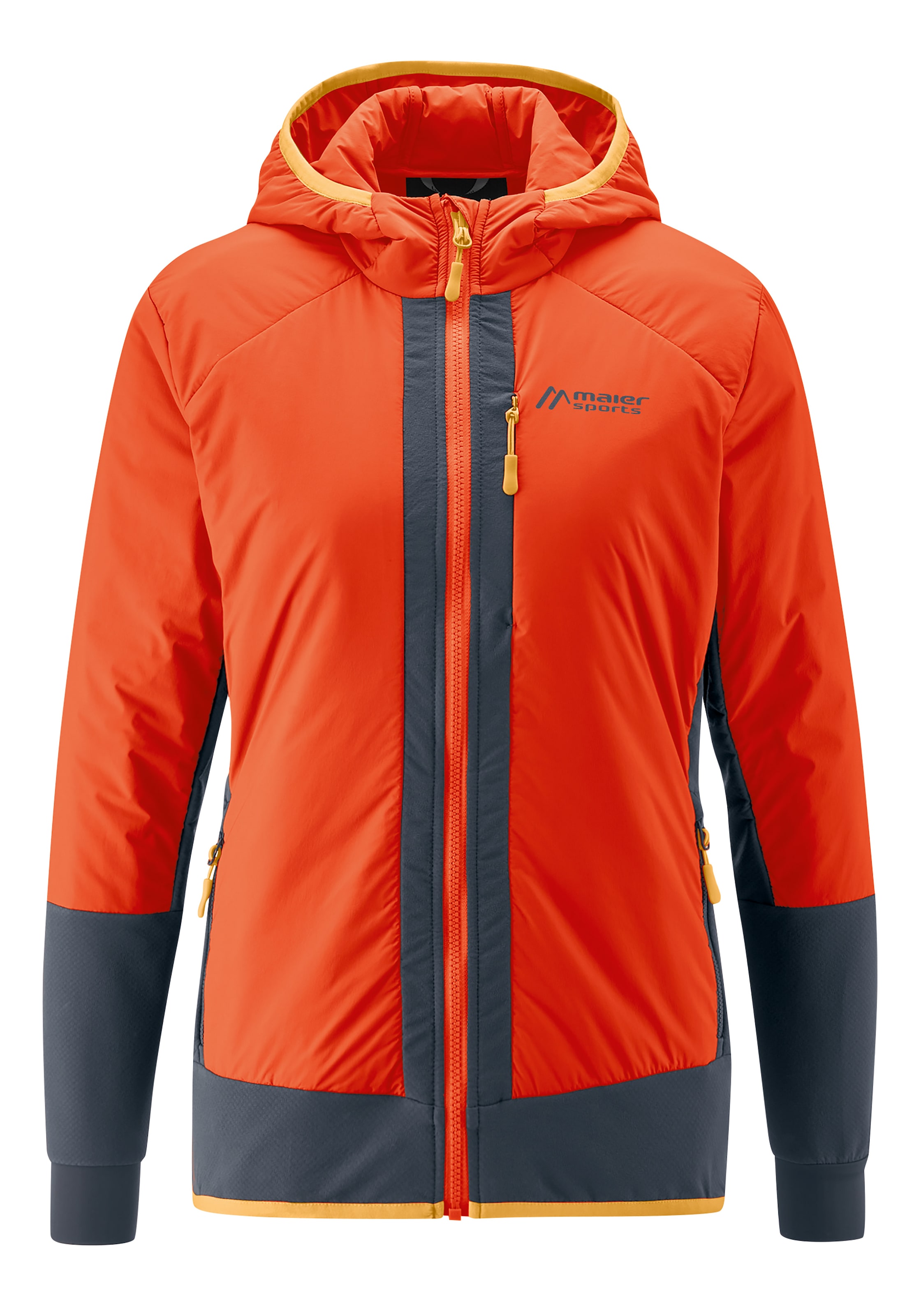 Maier Sports Outdoorjacke »Evenes PL BAUR Primaloft-Jacke, Touring optimal | online sportlich für W«, bestellen geschnittene