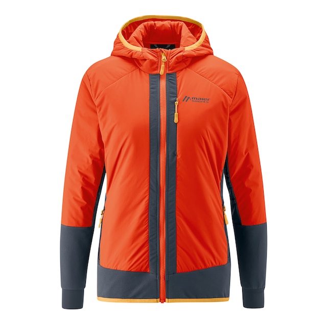 Maier Sports Outdoorjacke »Evenes PL W«, sportlich geschnittene  Primaloft-Jacke, optimal für Touring online bestellen | BAUR