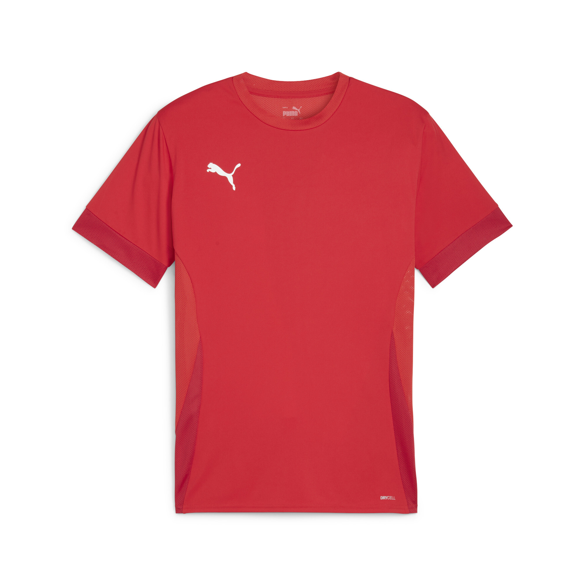 PUMA Fußballtrikot "TEAMGOAL MATCHDAY JERSEY" Trikot, für Sportmode und Streetwear, mit Rundhalsausschnitt