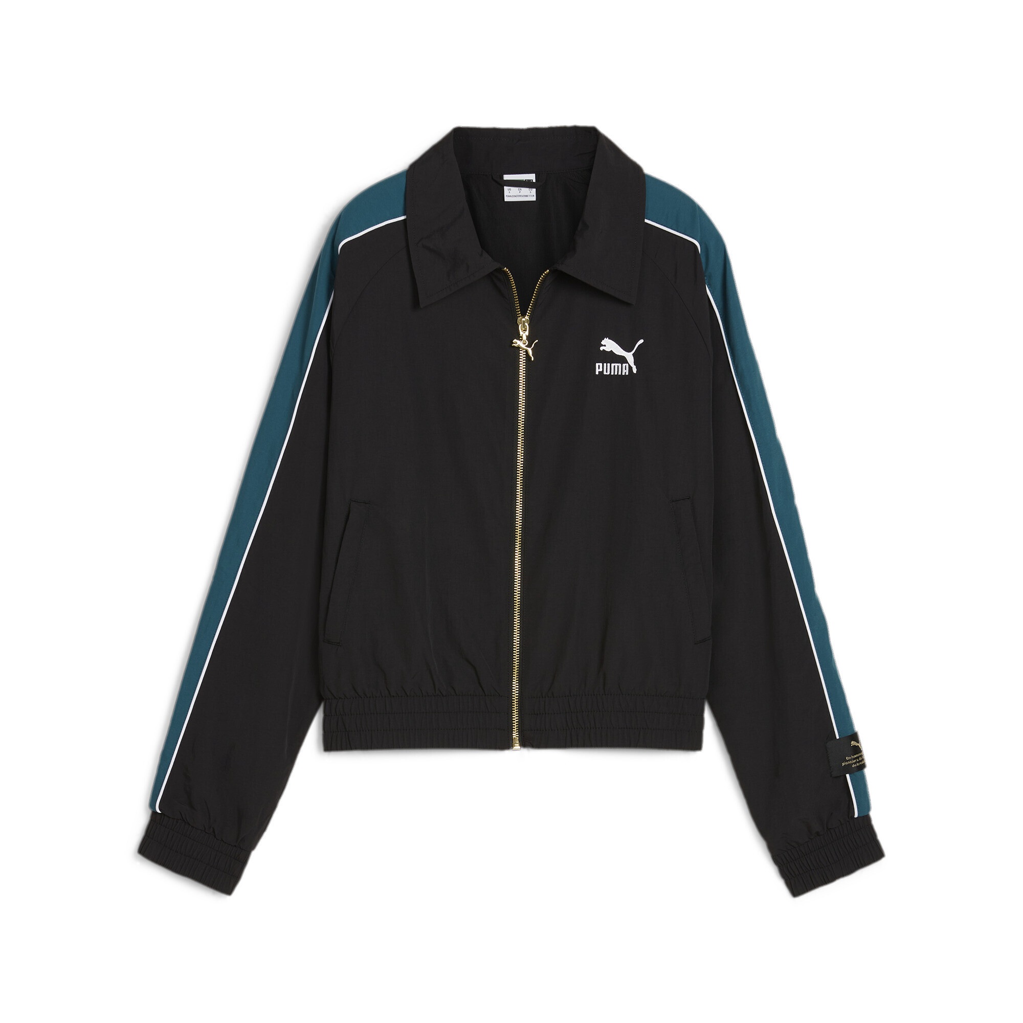 PUMA Trainingsjacke "PLAY LOUD T7 Trainingsjacke Damen"