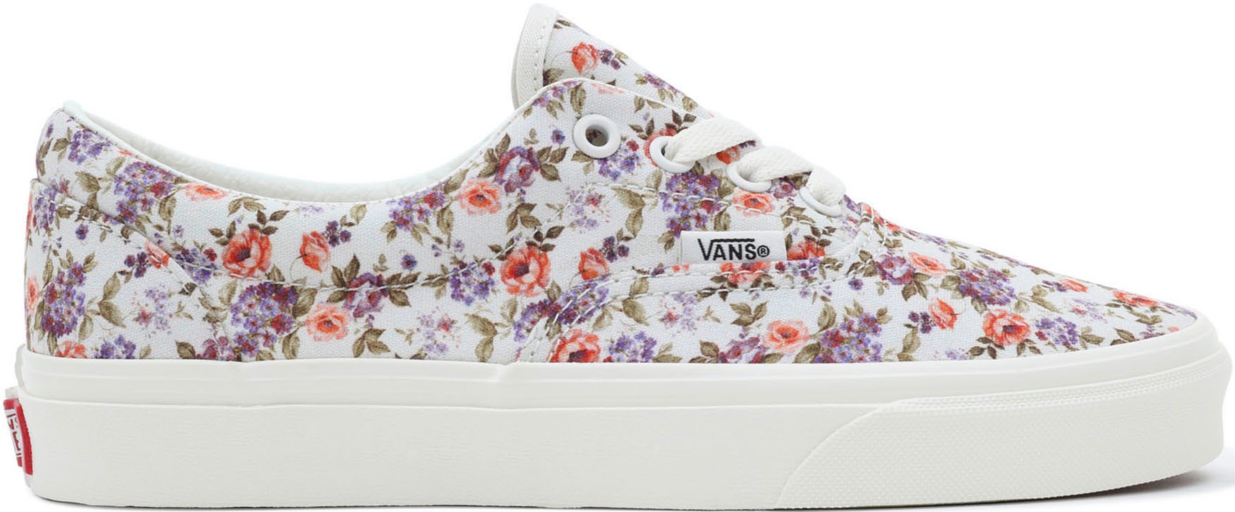 Vans platform clearance floral