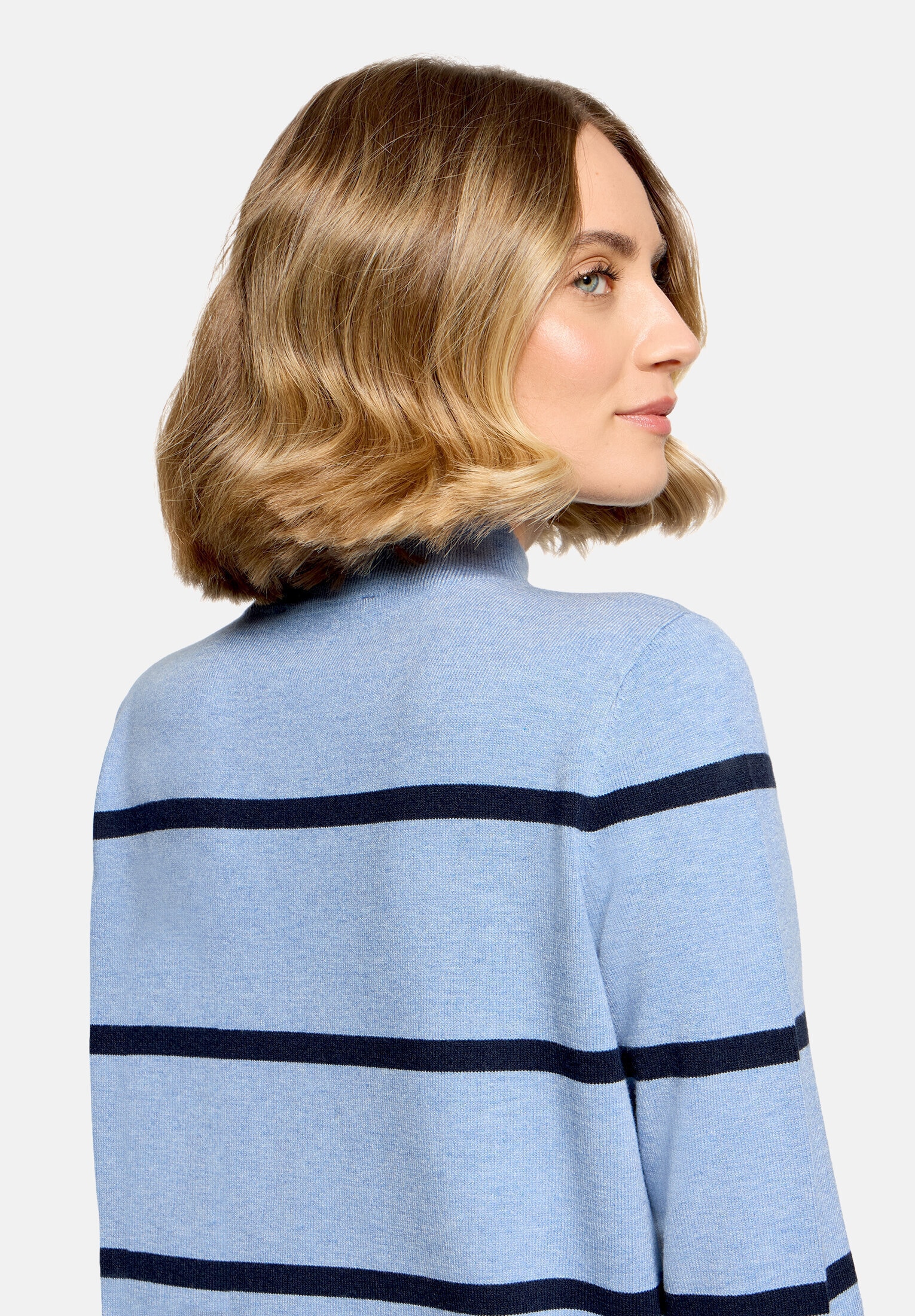 Betty Barclay Strickpullover »Damen mit Stehkragen« 1