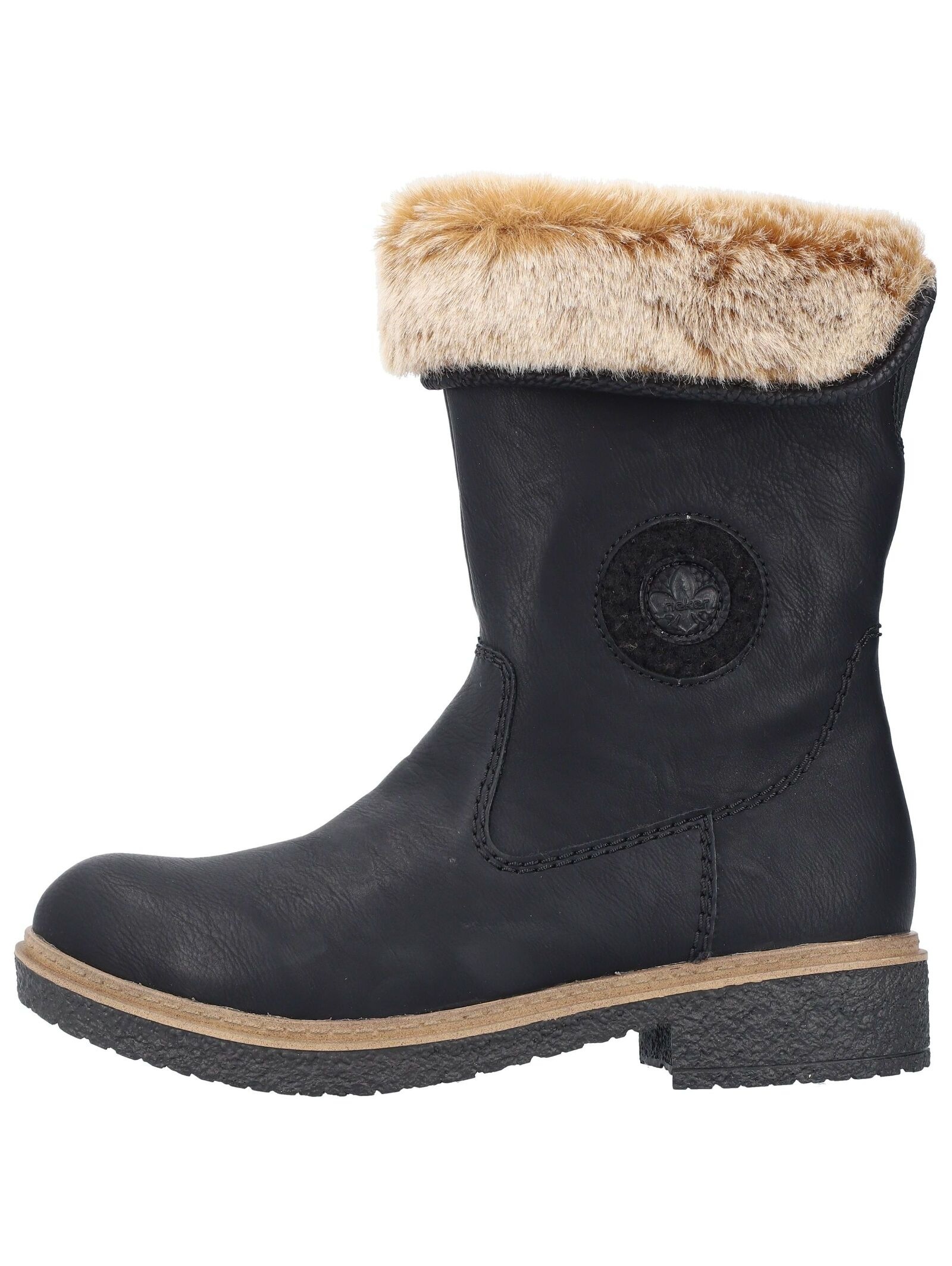 Rieker Stiefel "Rieker Stiefelette Lederimitat" günstig online kaufen