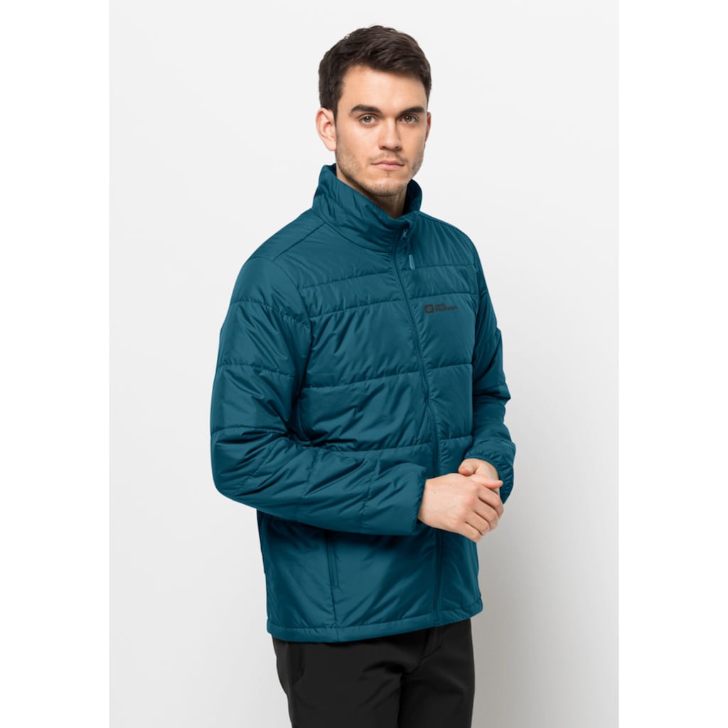 Jack Wolfskin 3-in-1-Funktionsjacke »ROMBERG 3IN1 JKT M«, (2 teilig), mit Kapuze