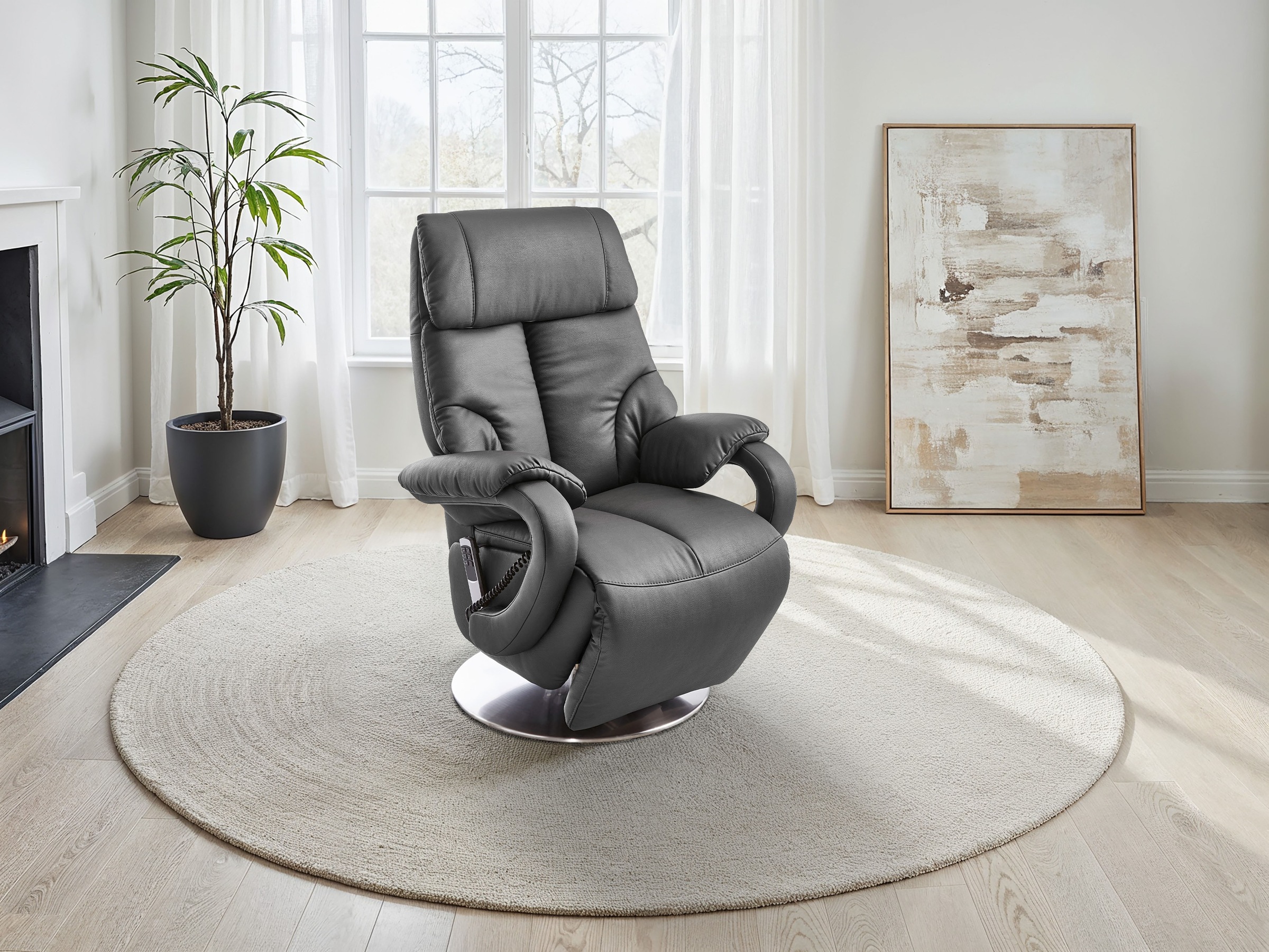 sit&more TV-Sessel "Invito" in Größe M, wahlweise mit Motor und Aufstehhilf günstig online kaufen