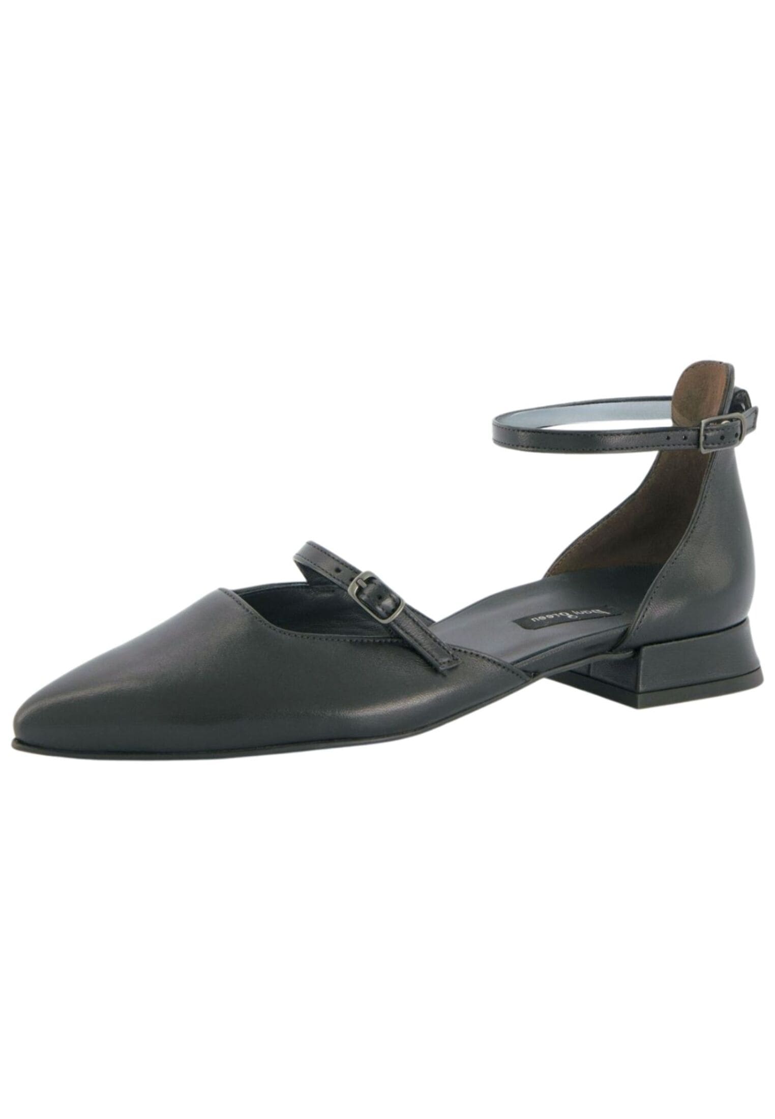 Paul Green Riemchenballerina "Paul Green Ballerinas Glattleder" günstig online kaufen