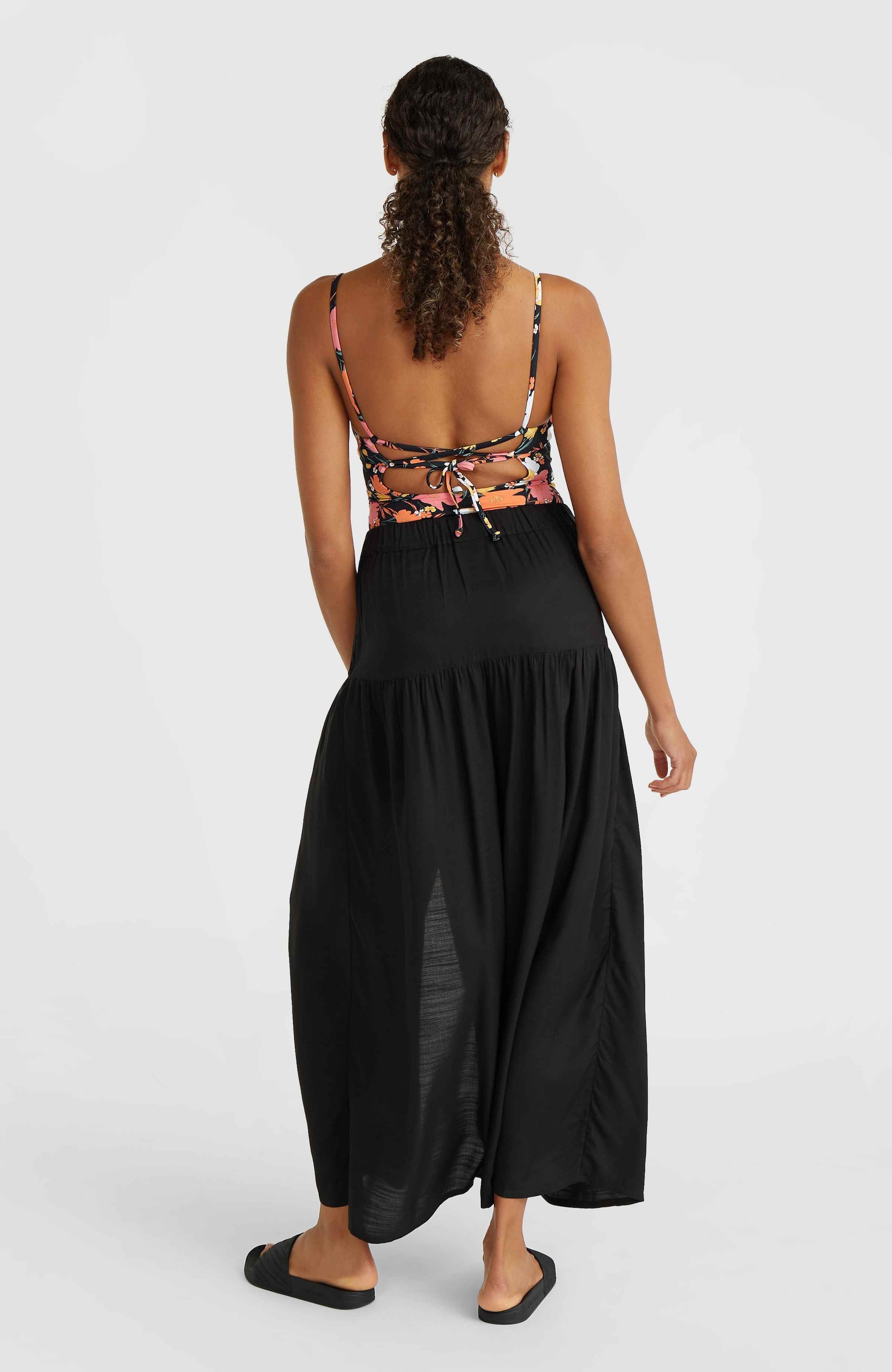 O'Neill Maxirock »ALOFA MAXI SKIRT« mit Knöpfen