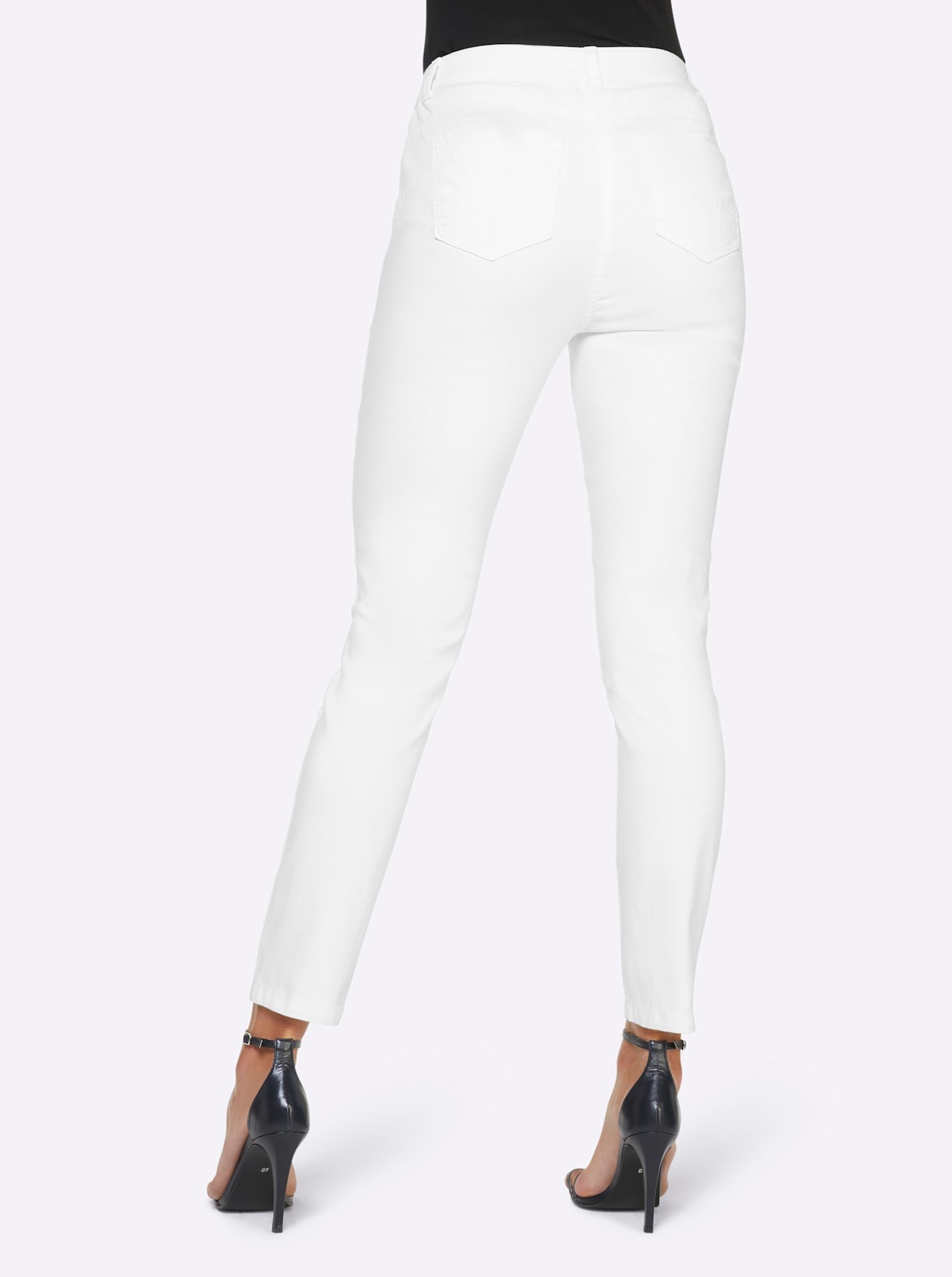 Thumbnail - ASHLEY BROOKE by heine 7/8-Jeans, (1 tlg.)