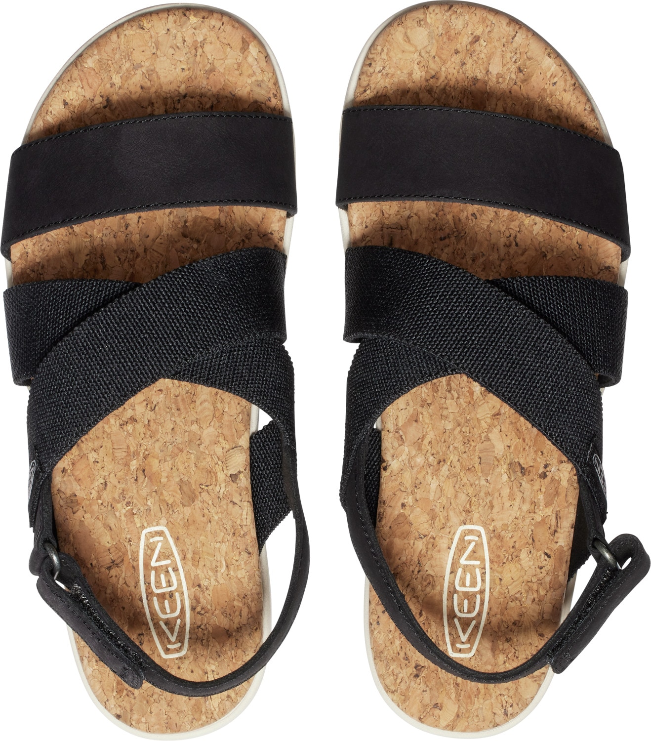 Keen Sandale »ELLE CRISS CROSS«