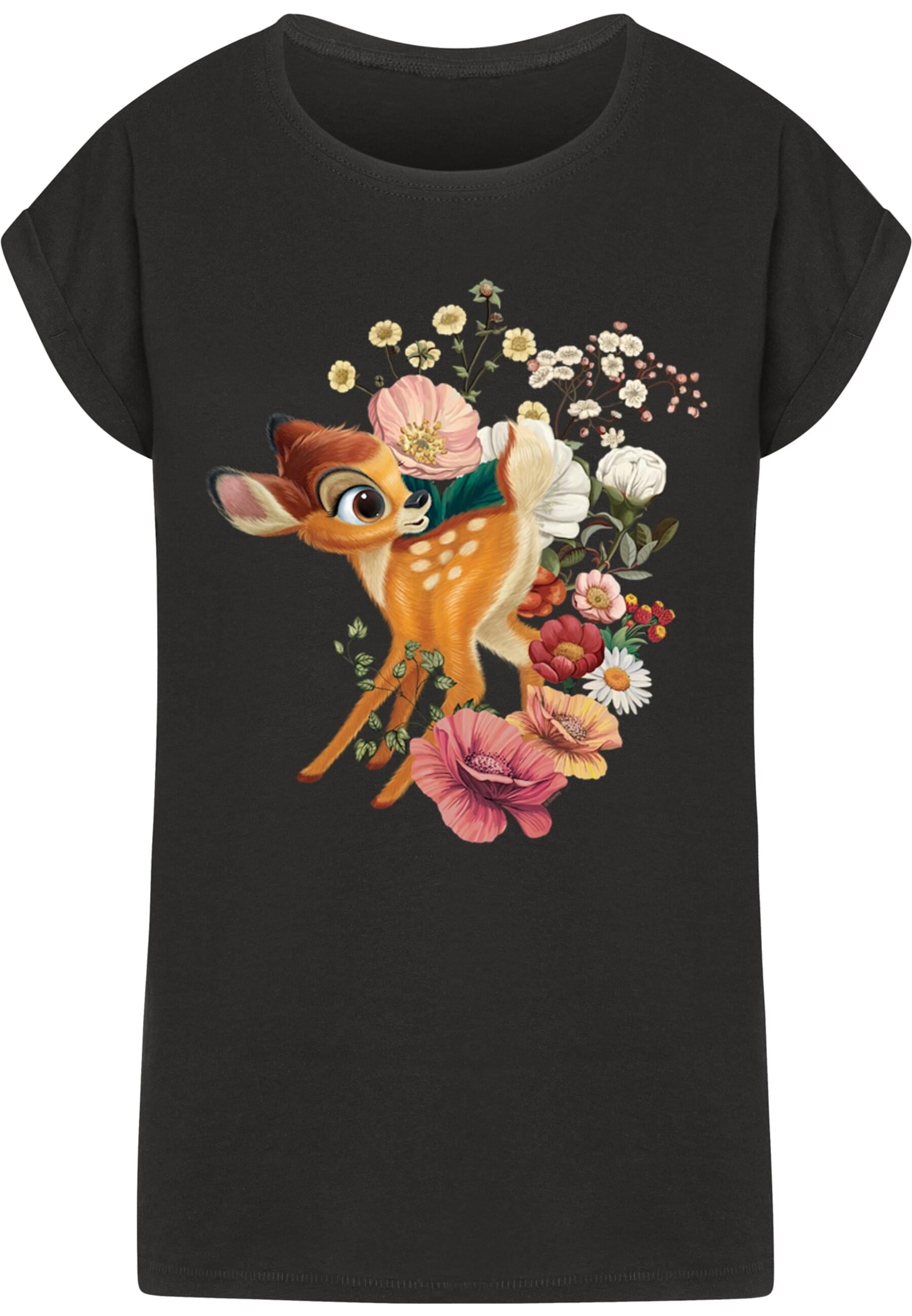 F4NT4STIC Kurzarmshirt "F4NT4STIC Damen", (1 tlg.) günstig online kaufen