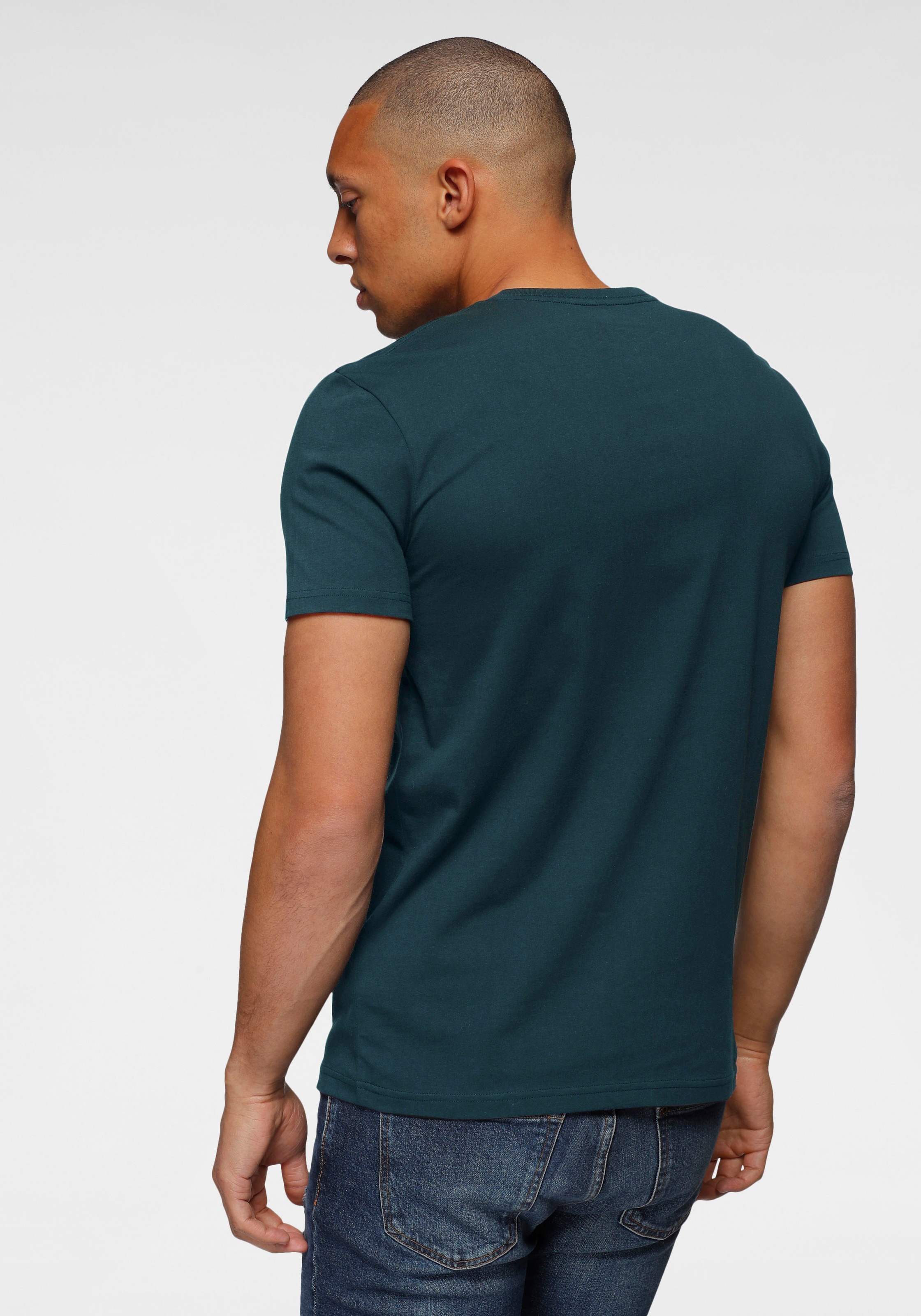 ONeill T-Shirt "JACK ONEILL MUIR T-SHIRT" normale Passform, sportlicher Sti günstig online kaufen