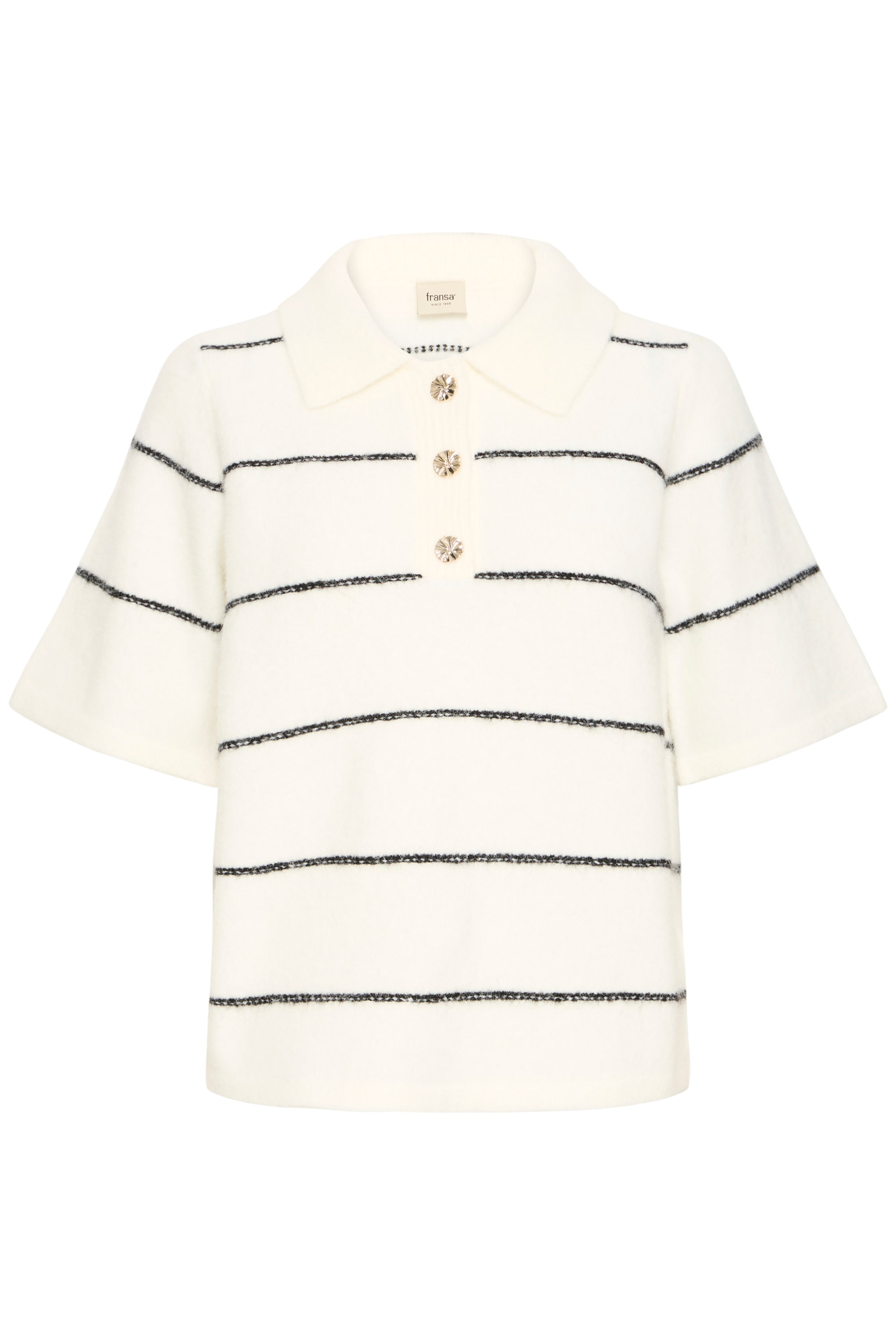 fransa Strickpullover "Damen Strickpullover FRKENDRA"