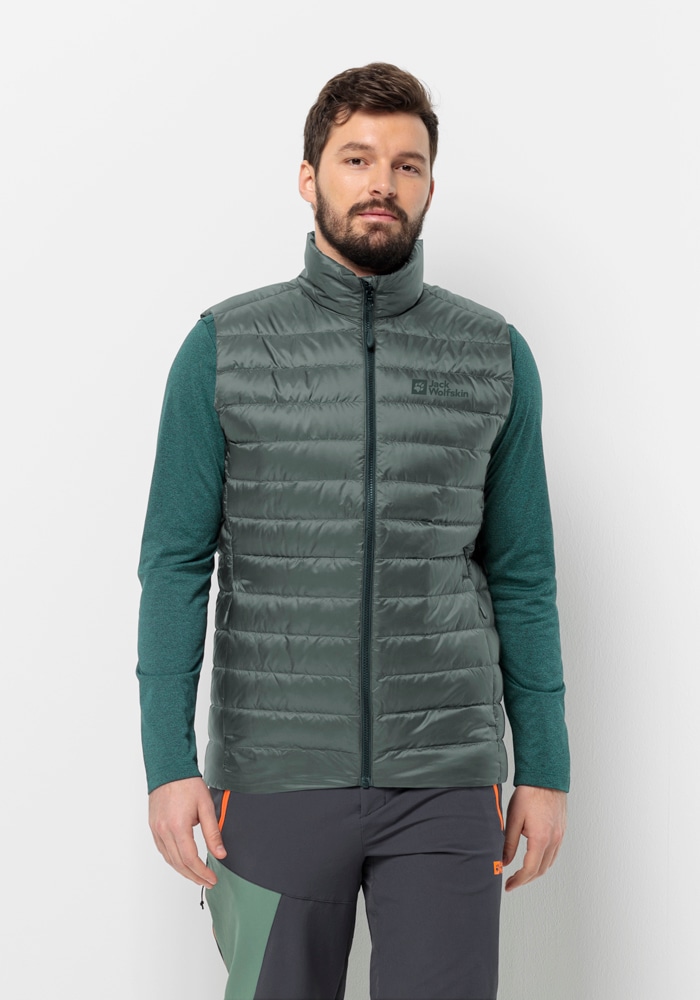 Jack Wolfskin Daunenweste "PILVI DOWN VEST M"