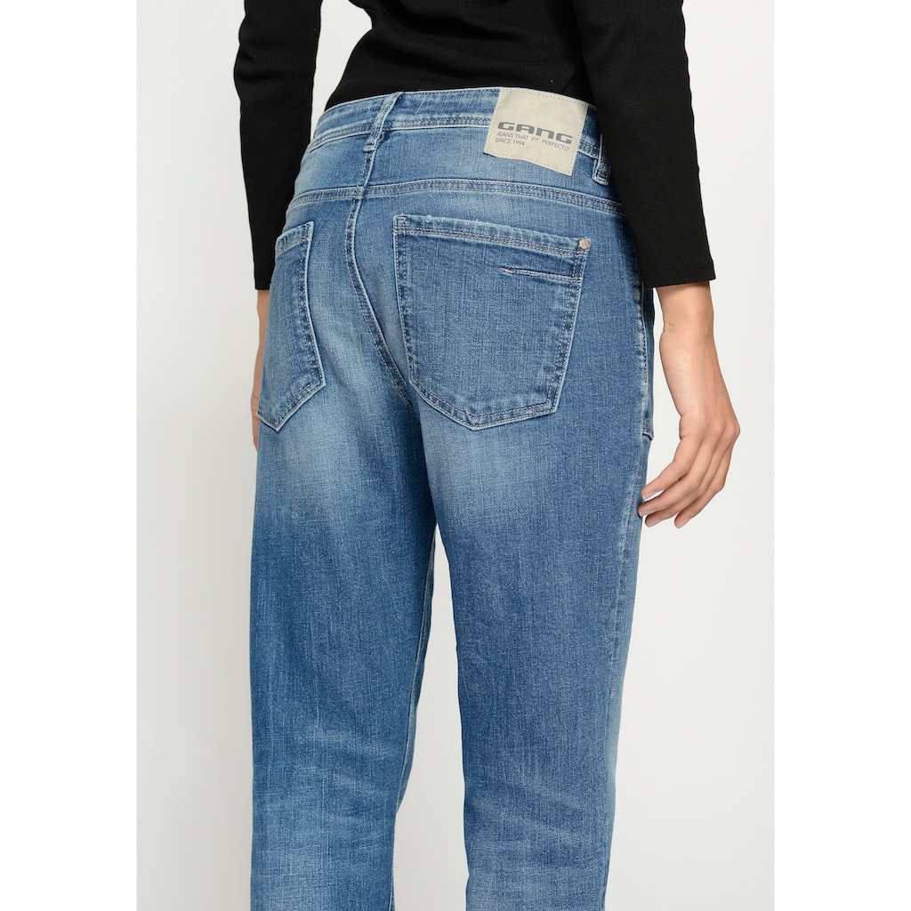 GANG Boyfriend-Jeans »94NICA WORKER«