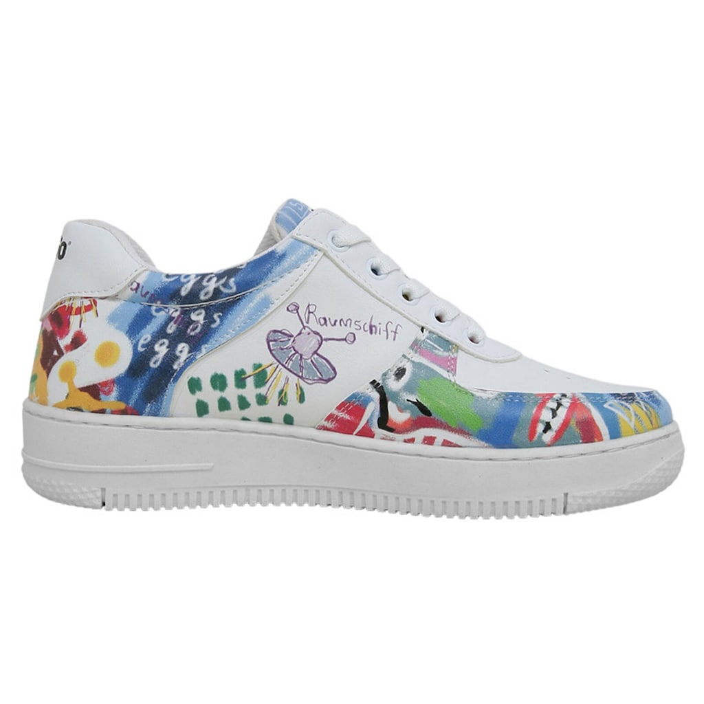 DOGO Sneaker »Wonder Lola Bunny«, Vegan