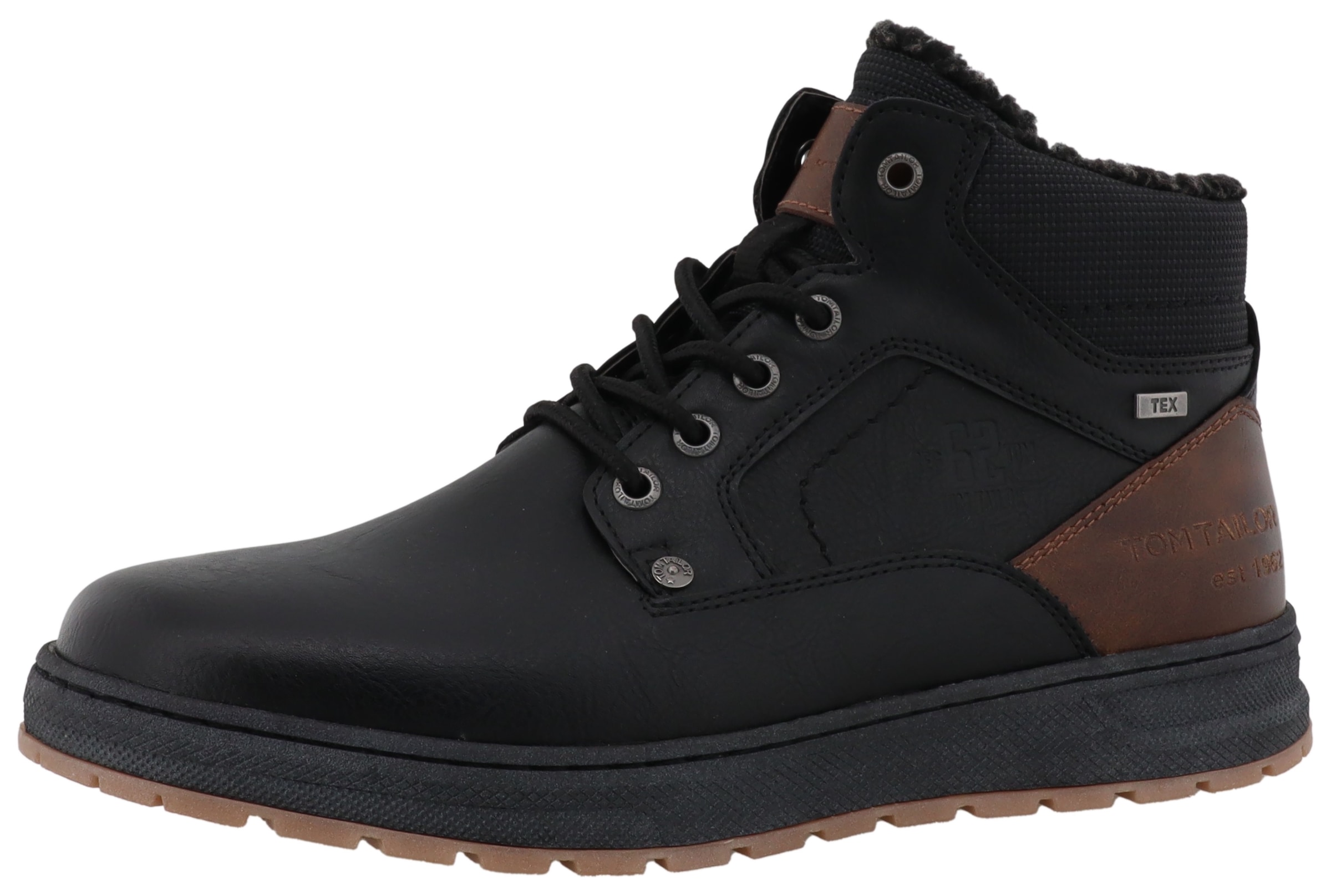 TOM TAILOR Winterboots, mit Tex-Ausstattung günstig online kaufen