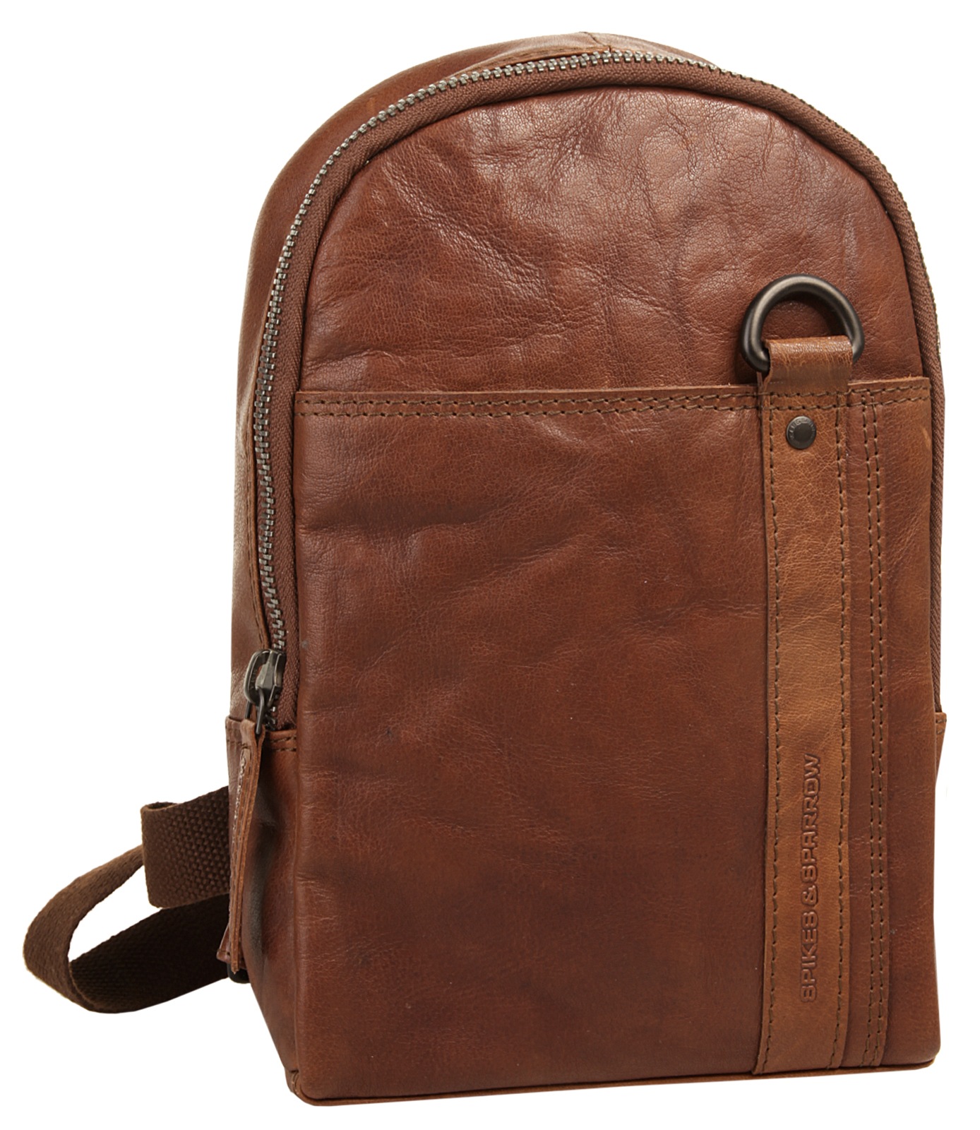 Spikes & Sparrow Umhängetasche echt Leder günstig online kaufen