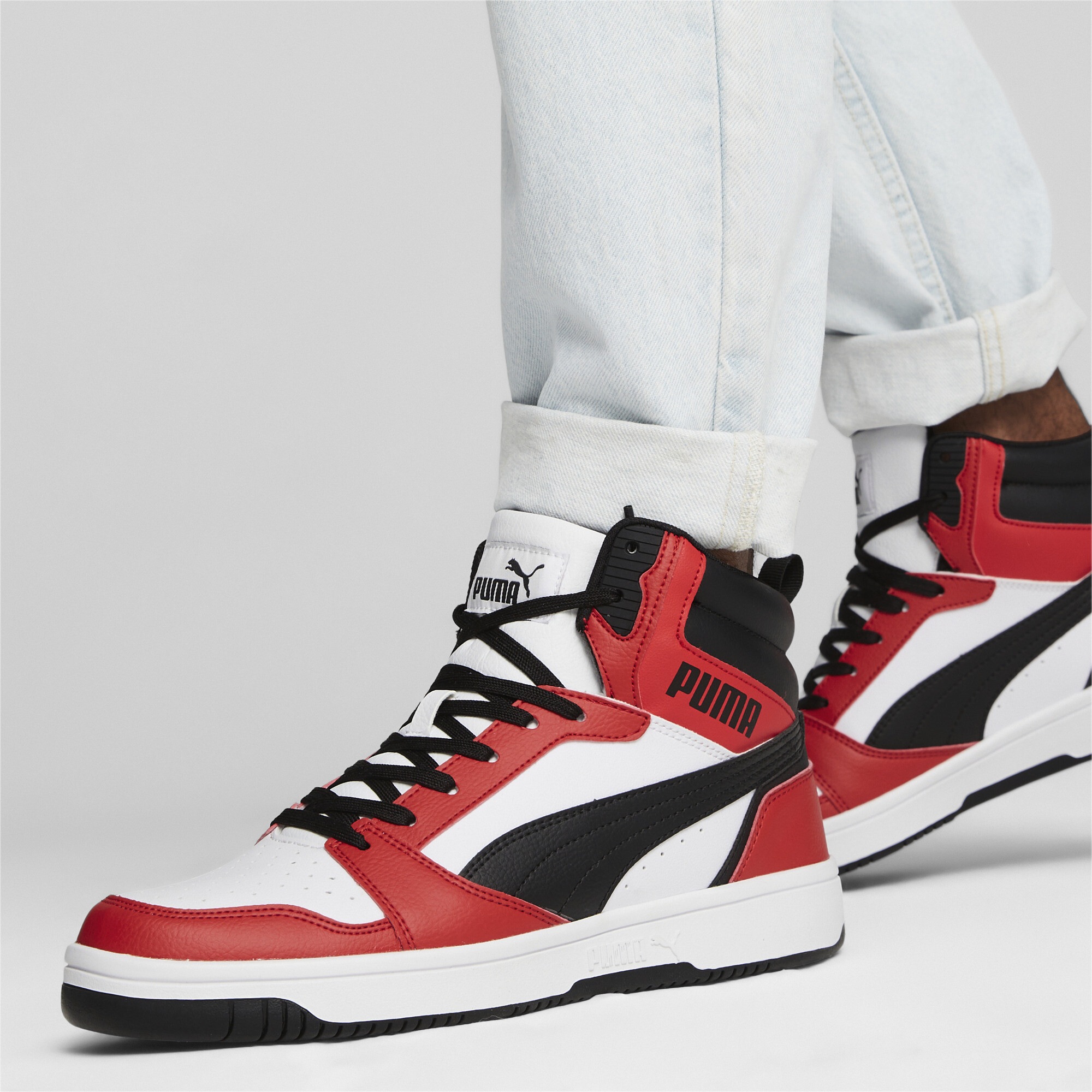 PUMA Sneaker "Rebound Sneakers Erwachsene" günstig online kaufen