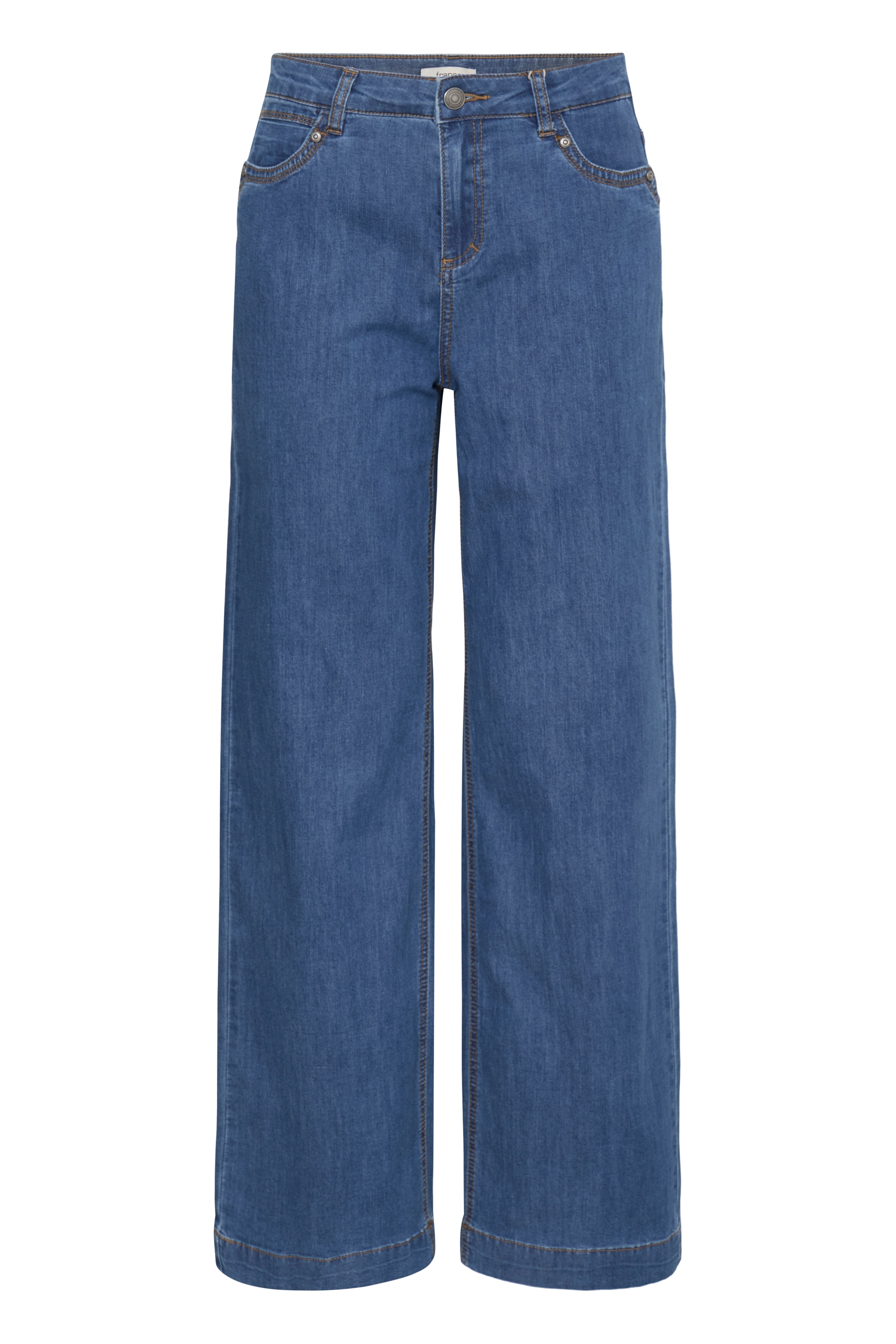 fransa Regular-fit-Jeans "Damen Jeans FRCHICAGO"