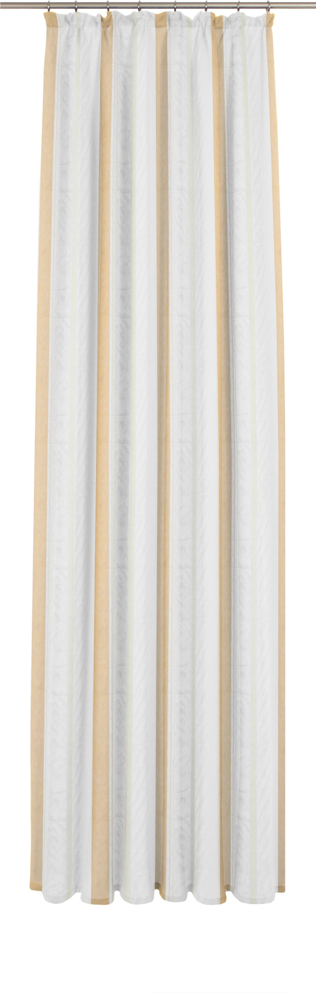 Wirth Vorhang "Nicole" Faltenband 1 Stk. tlg. Store günstig online kaufen