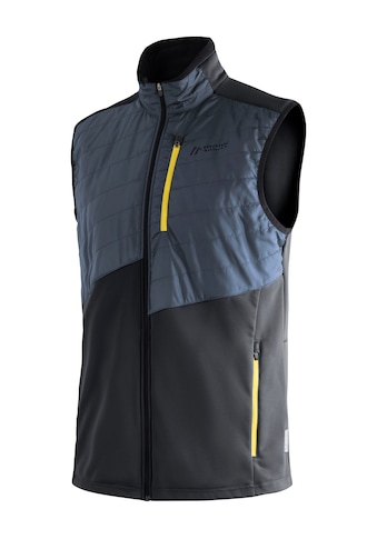Maier Sports Funktionsweste »Skjoma Vest M« atmungs...
