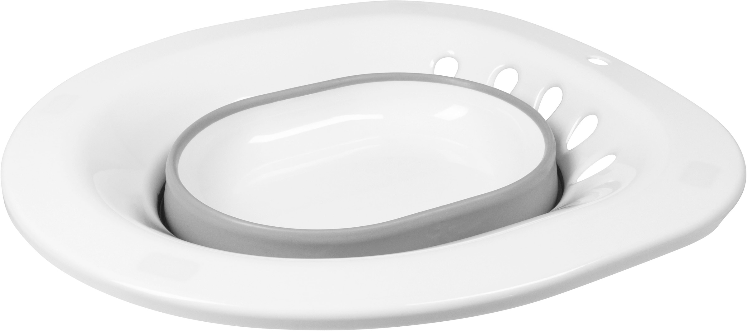 CORNAT Bidet-Einsatz