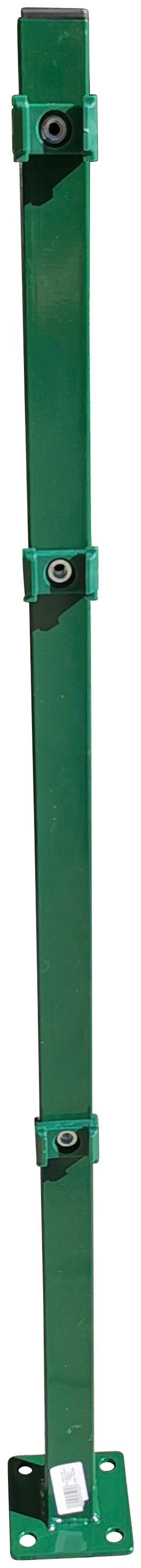 Peddy Shield Zaunpfosten, 90 cm Höhe, für Ein- und Doppelstabmatten