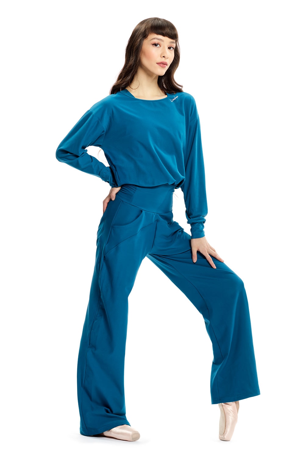 Winshape Jumpsuit »JS101LSC«, Functional Comfort