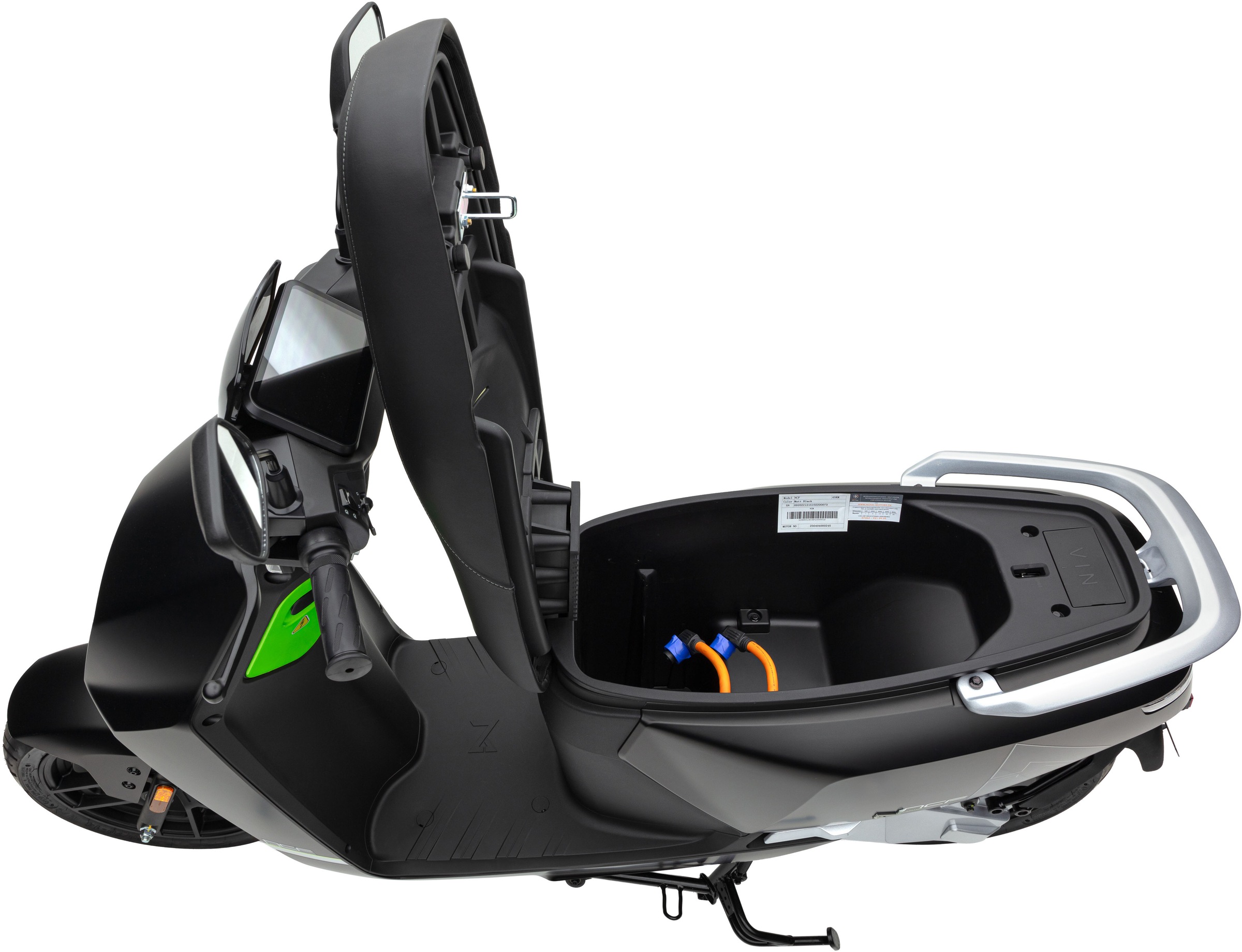 Nova Motors E-Motorroller »Inoa Sli9 max«