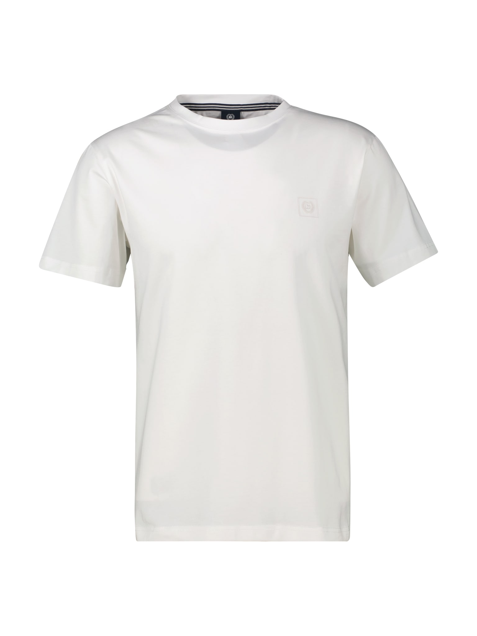 LERROS T-Shirt, mit Logo Stickerei günstig online kaufen