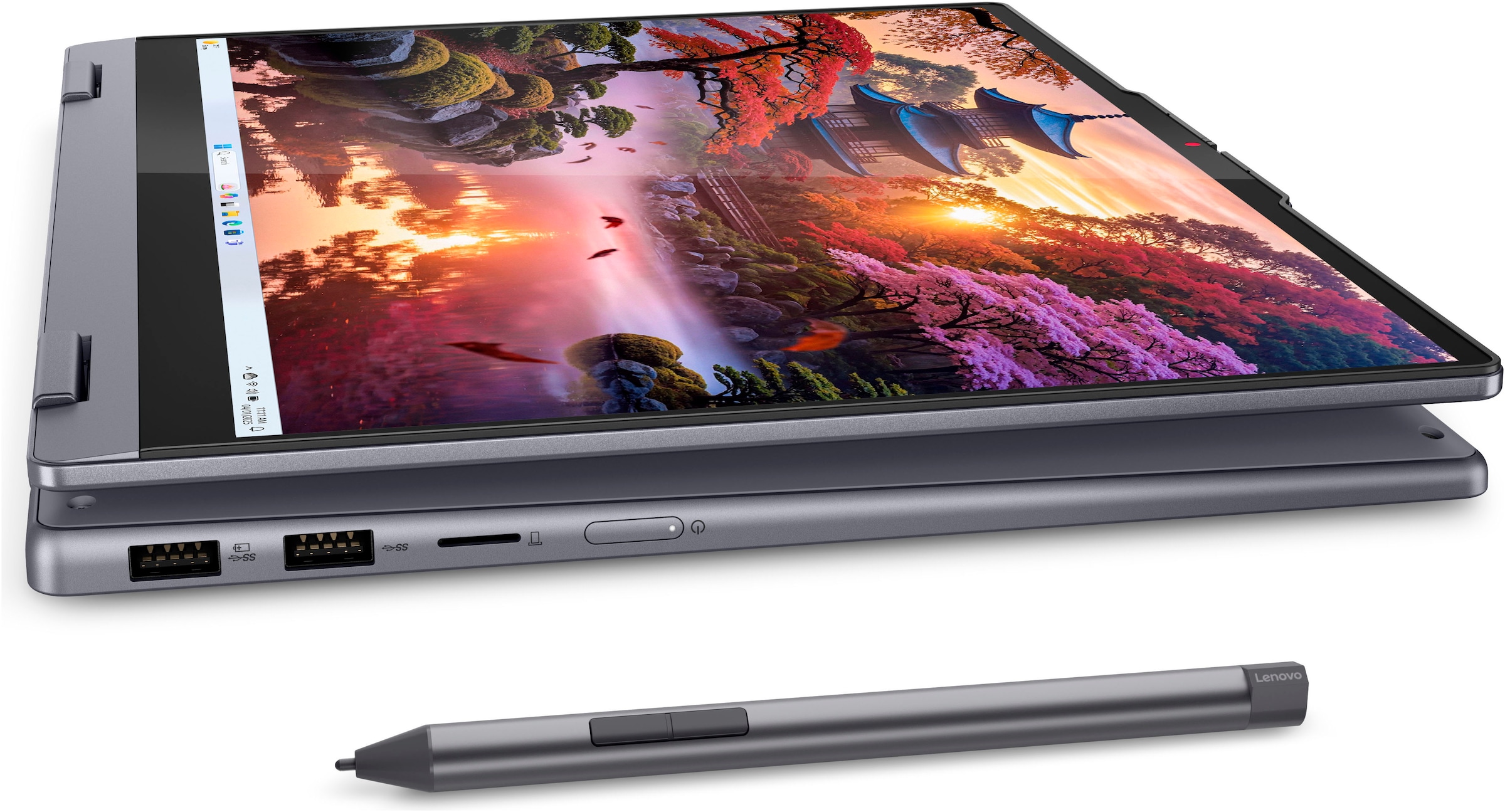 Lenovo Notebook »IdeaPad Slim 5 16AKP10«, 40,64 cm, / 16 Zoll, AMD, Ryzen™ AI 7, Radeon 860M, 1000 GB SSD